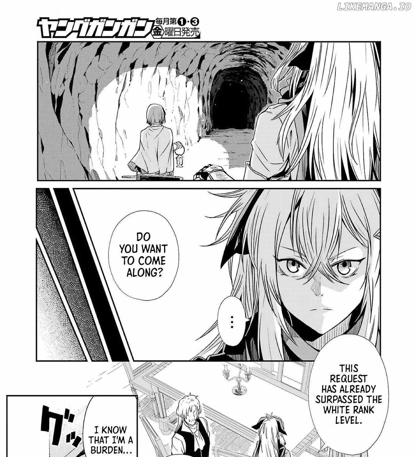 Katainaka no Ossan, Kensei ni Naru Gaiden – Ryuu Soken no Kiseki Chapter 3 page 6 - 
