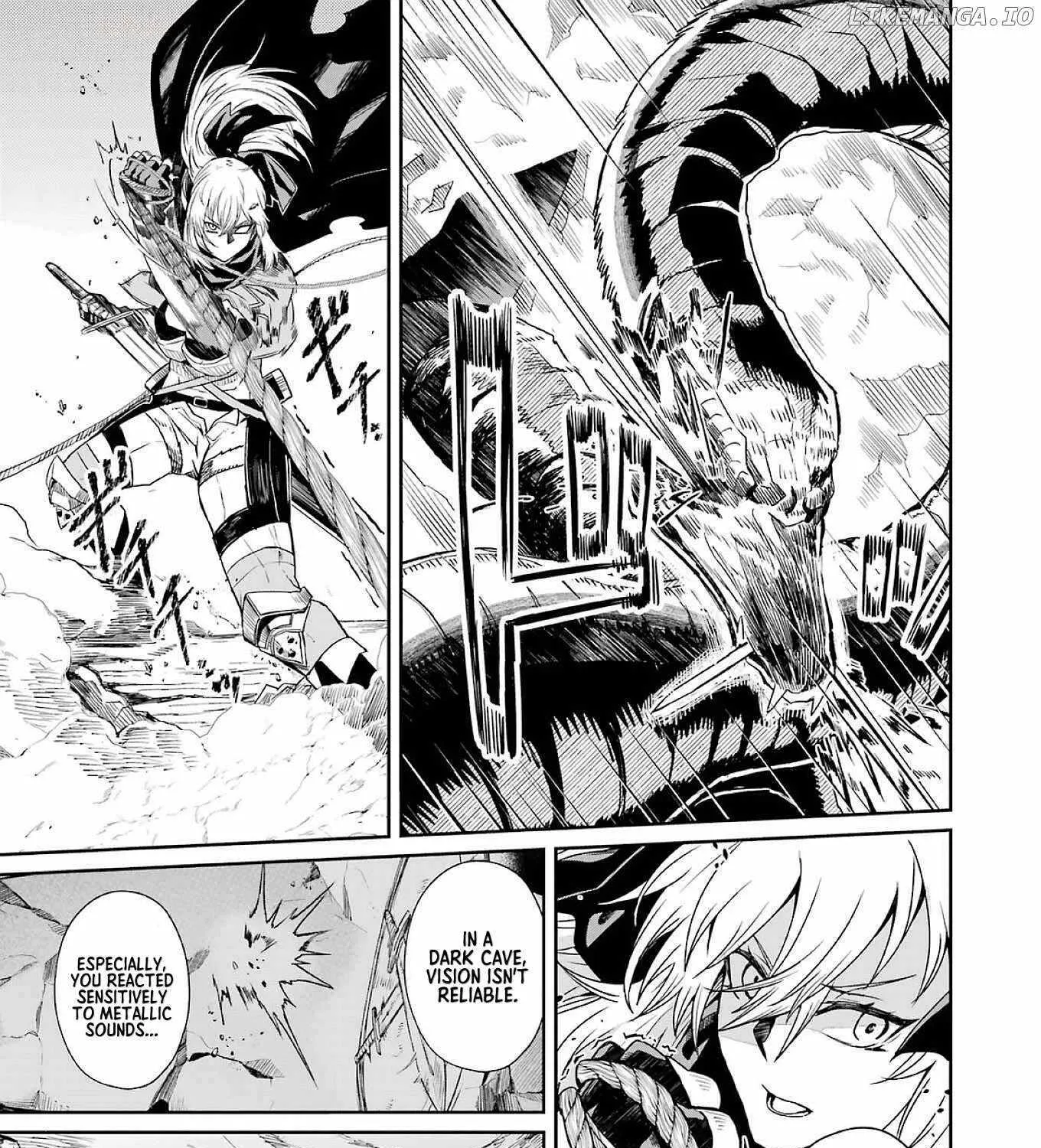 Katainaka no Ossan, Kensei ni Naru Gaiden – Ryuu Soken no Kiseki Chapter 3 page 54 - 
