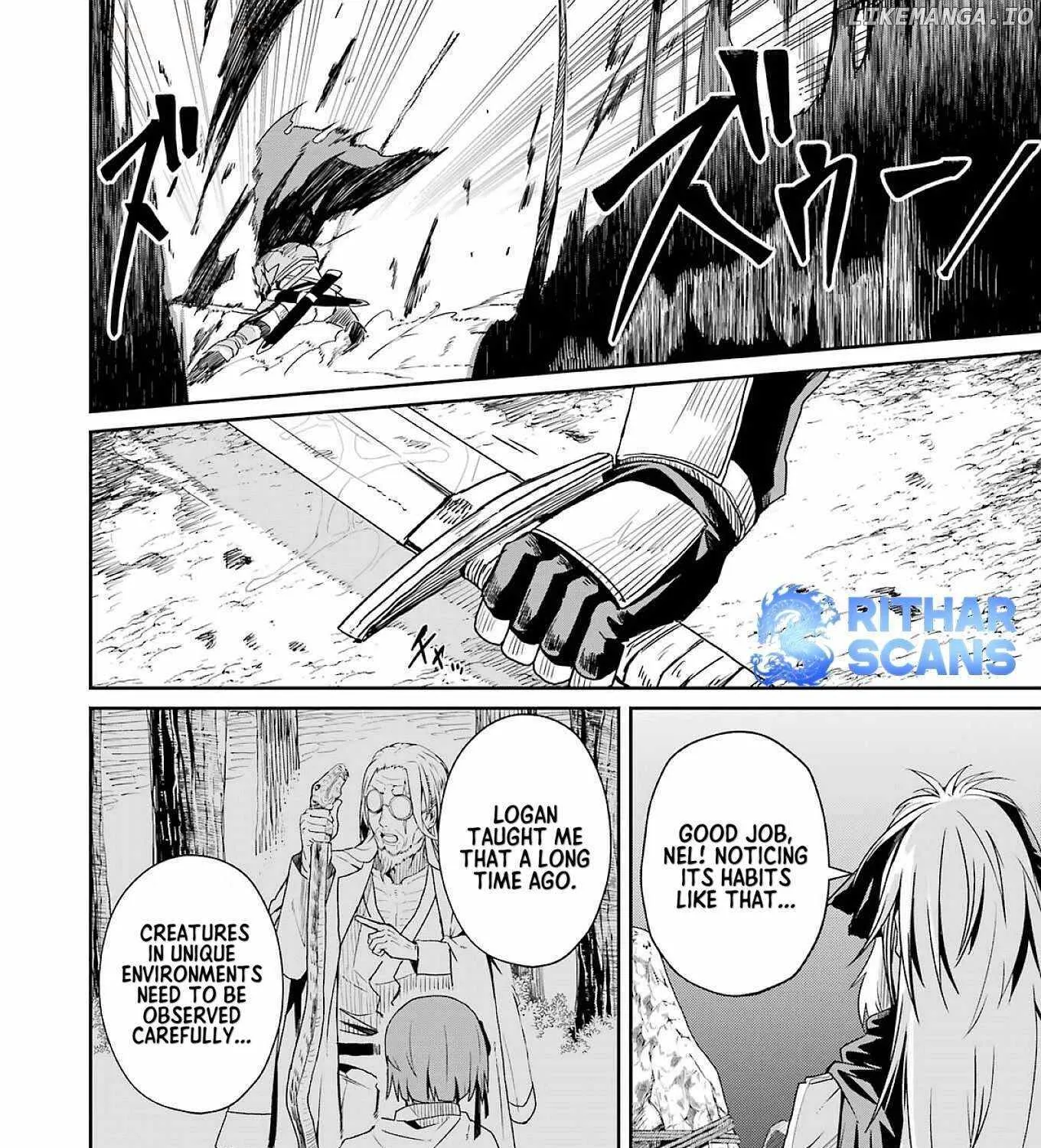 Katainaka no Ossan, Kensei ni Naru Gaiden – Ryuu Soken no Kiseki Chapter 3 page 60 - 