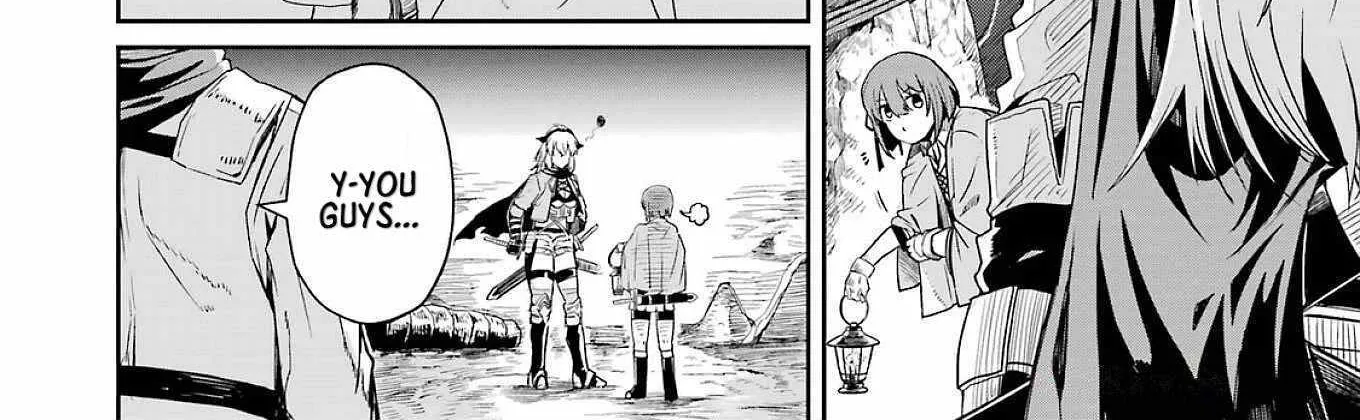 Katainaka no Ossan, Kensei ni Naru Gaiden – Ryuu Soken no Kiseki Chapter 3 page 61 - 