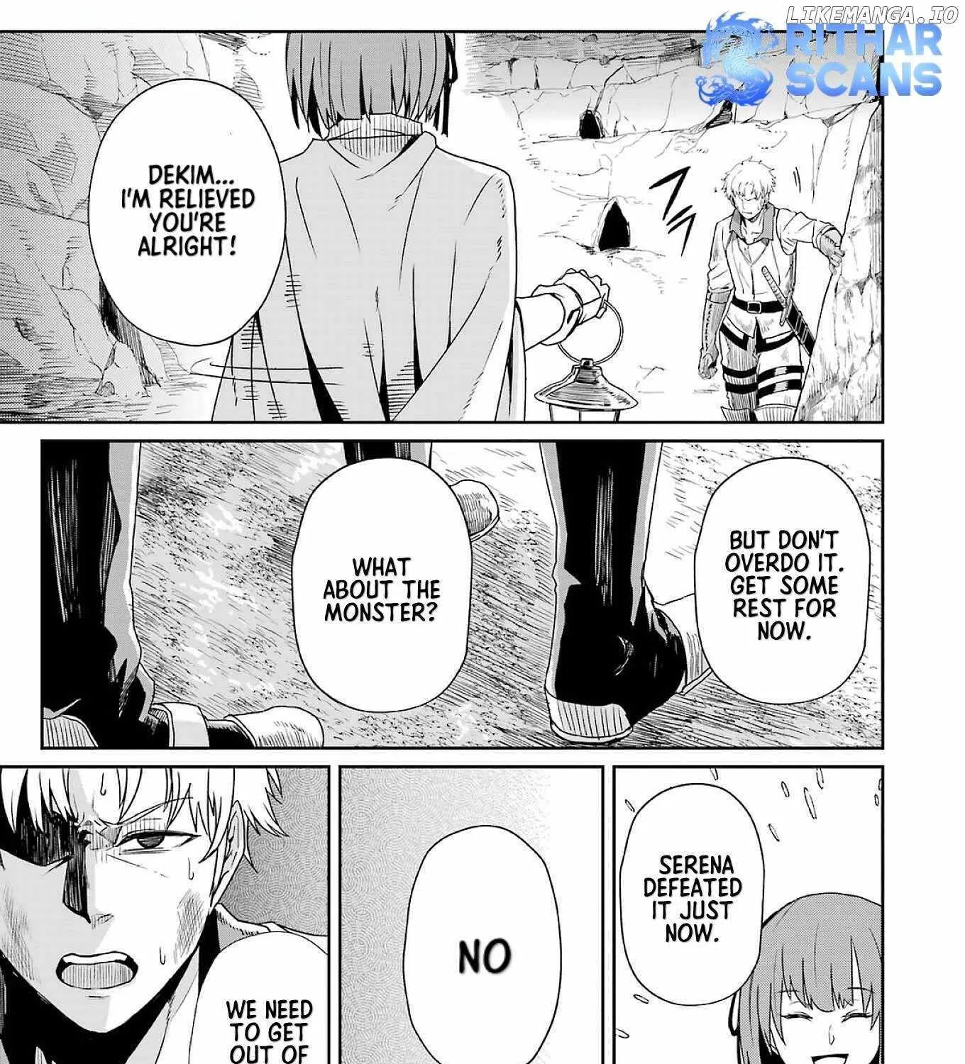 Katainaka no Ossan, Kensei ni Naru Gaiden – Ryuu Soken no Kiseki Chapter 3 page 62 - 