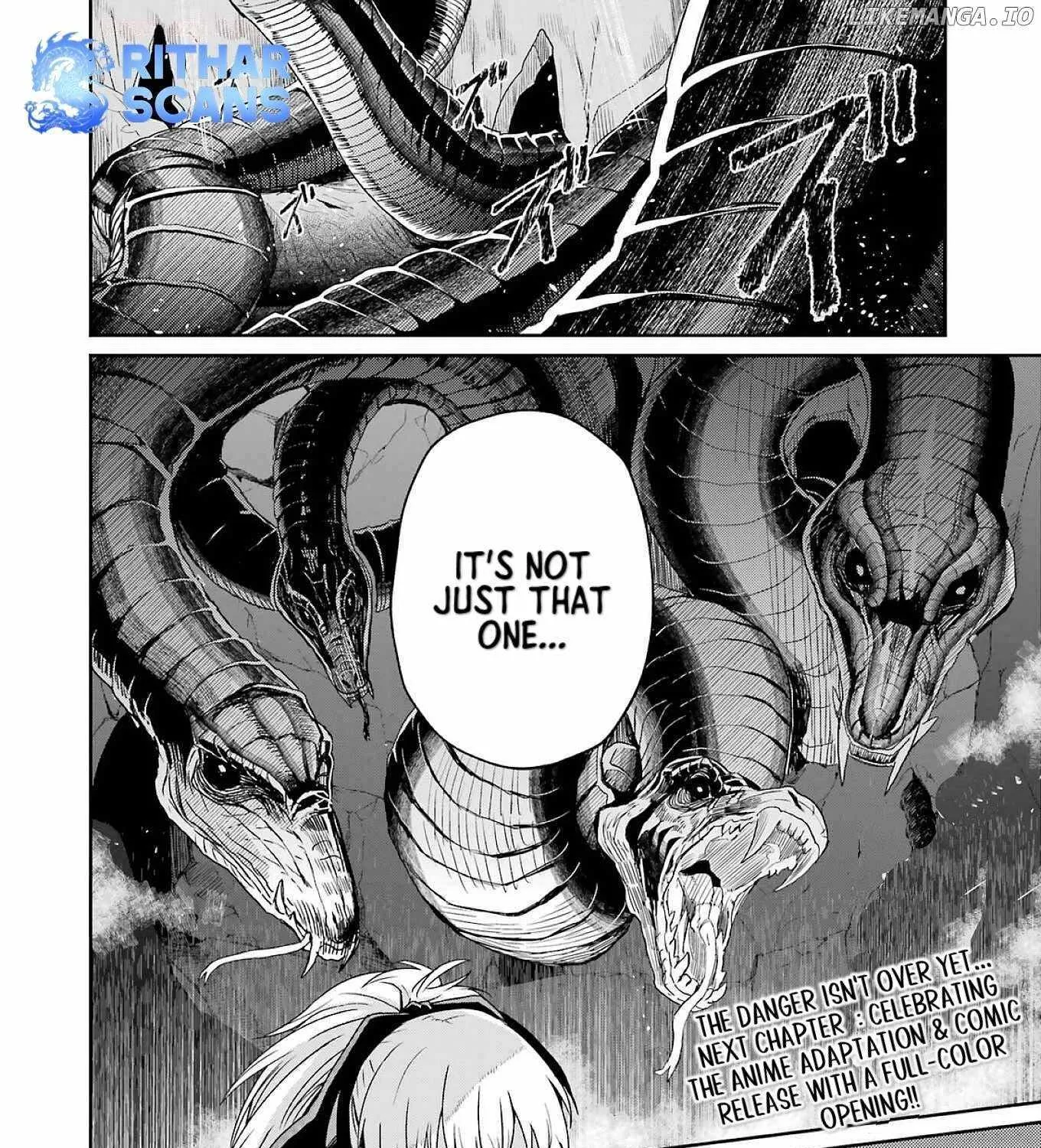 Katainaka no Ossan, Kensei ni Naru Gaiden – Ryuu Soken no Kiseki Chapter 3 page 64 - 