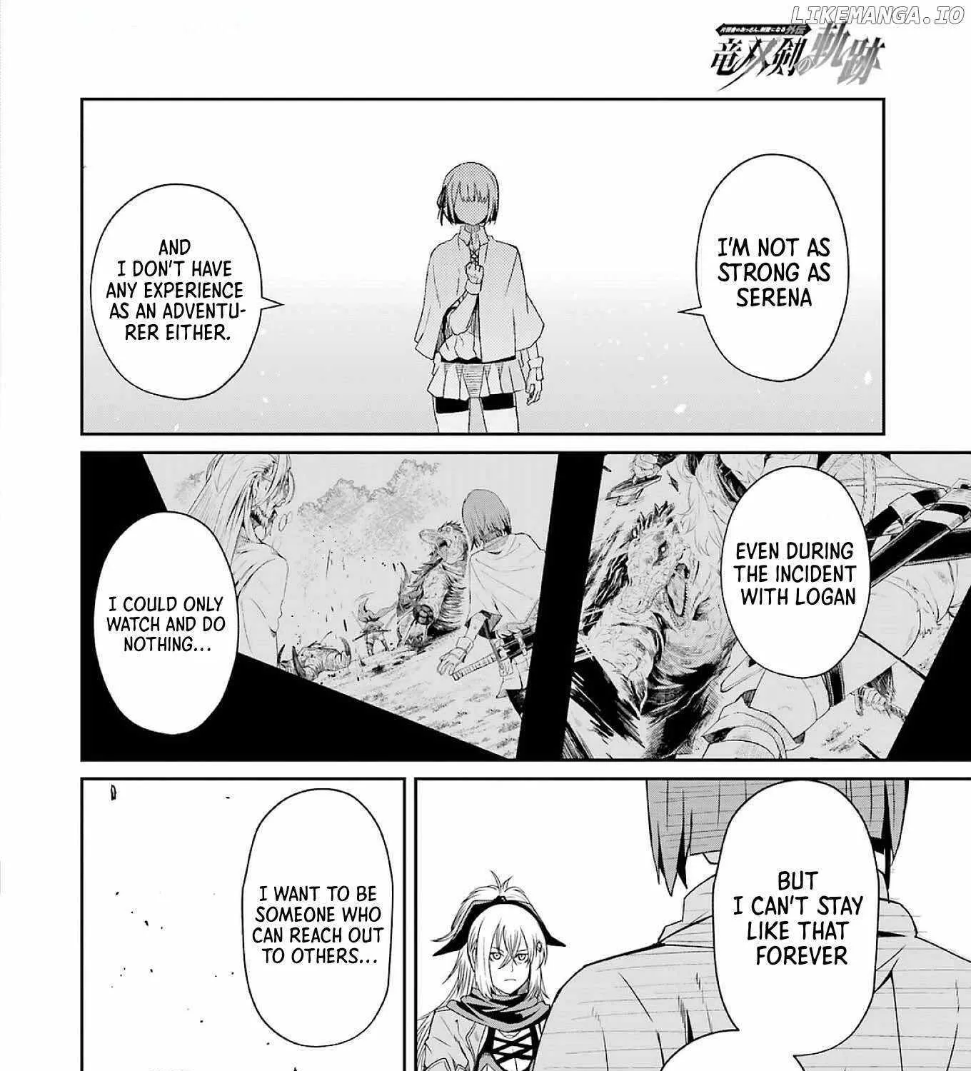 Katainaka no Ossan, Kensei ni Naru Gaiden – Ryuu Soken no Kiseki Chapter 3 page 8 - 
