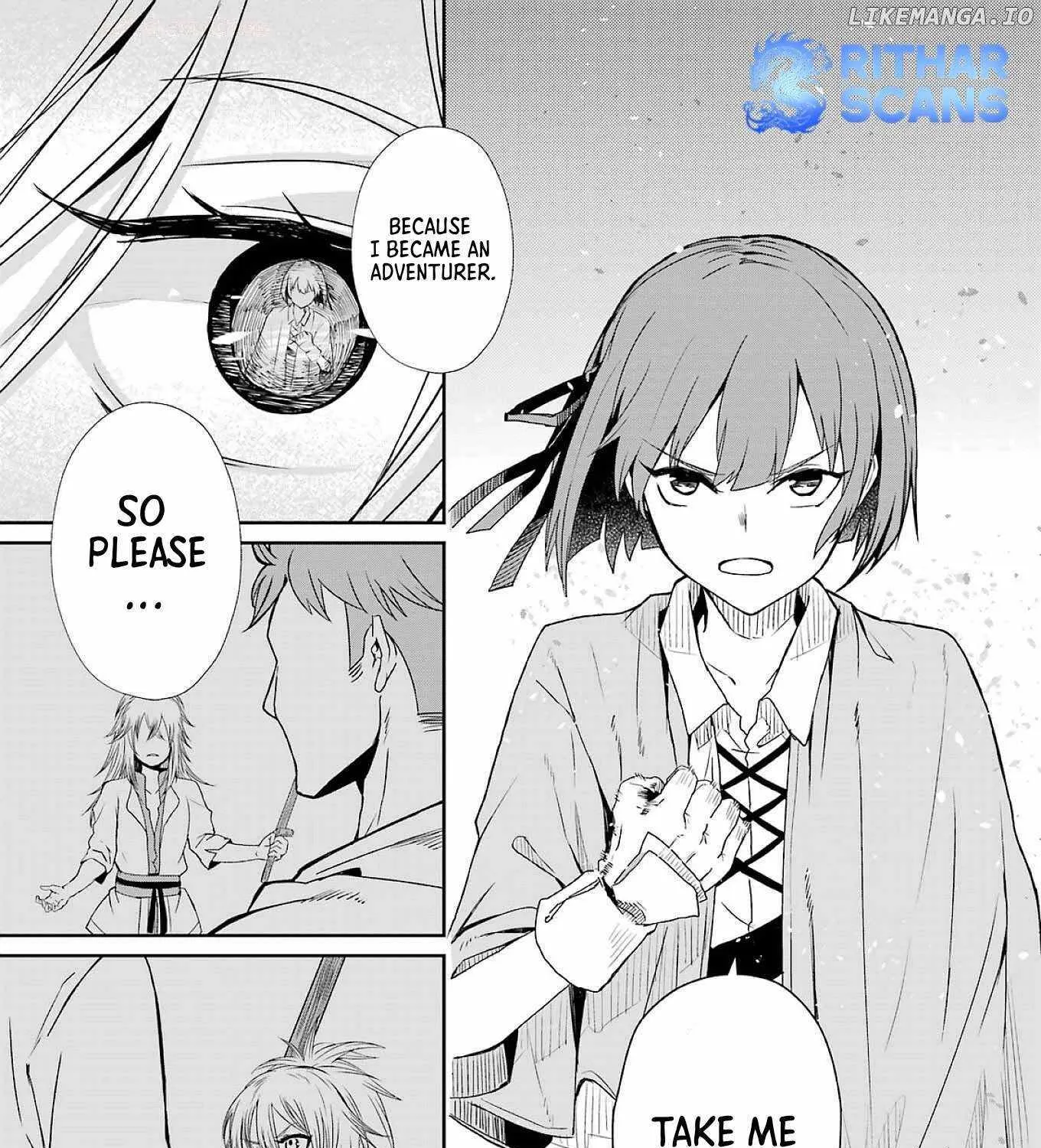 Katainaka no Ossan, Kensei ni Naru Gaiden – Ryuu Soken no Kiseki Chapter 3 page 10 - 