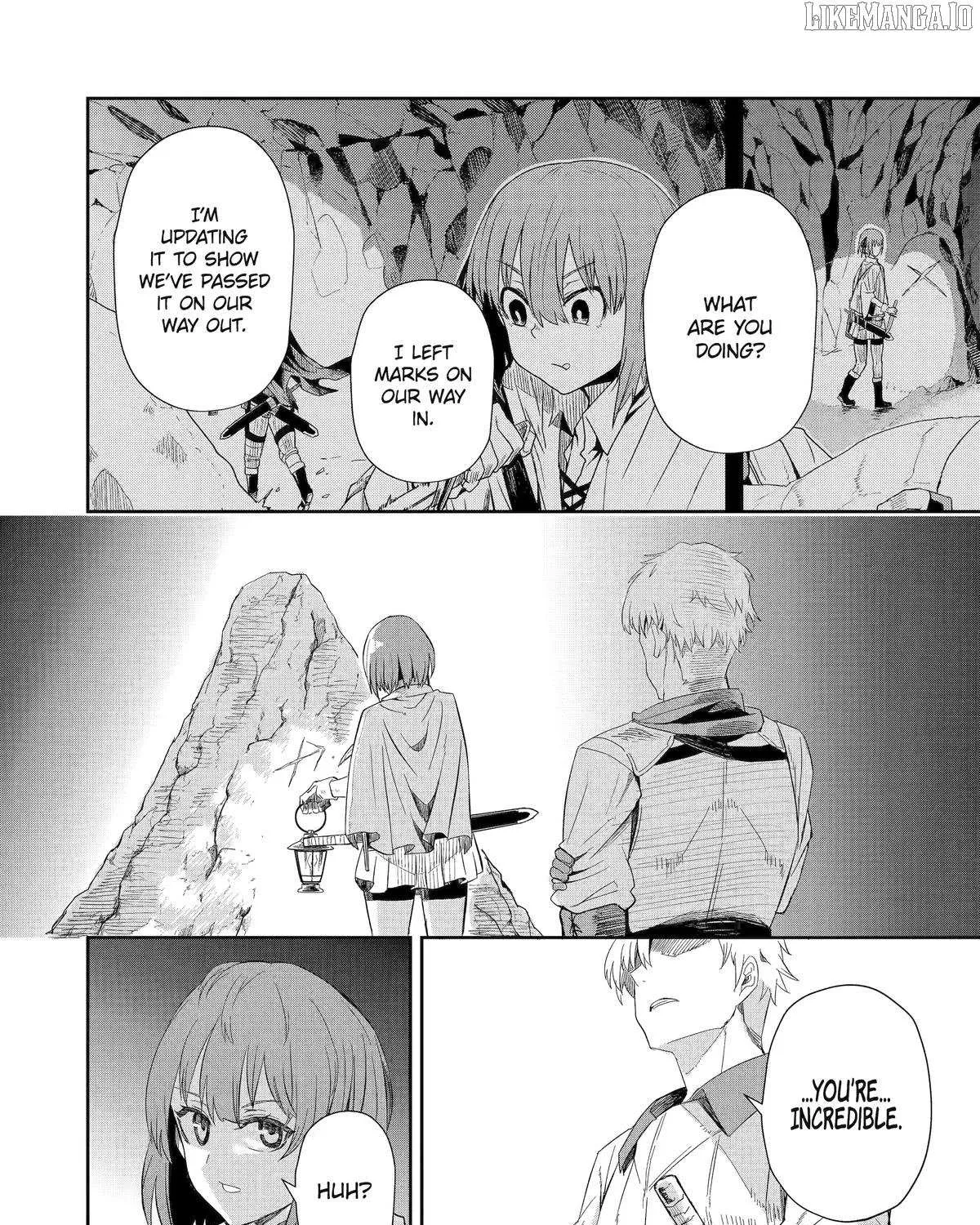 Katainaka no Ossan, Kensei ni Naru Gaiden – Ryuu Soken no Kiseki Chapter 4 page 12 - 