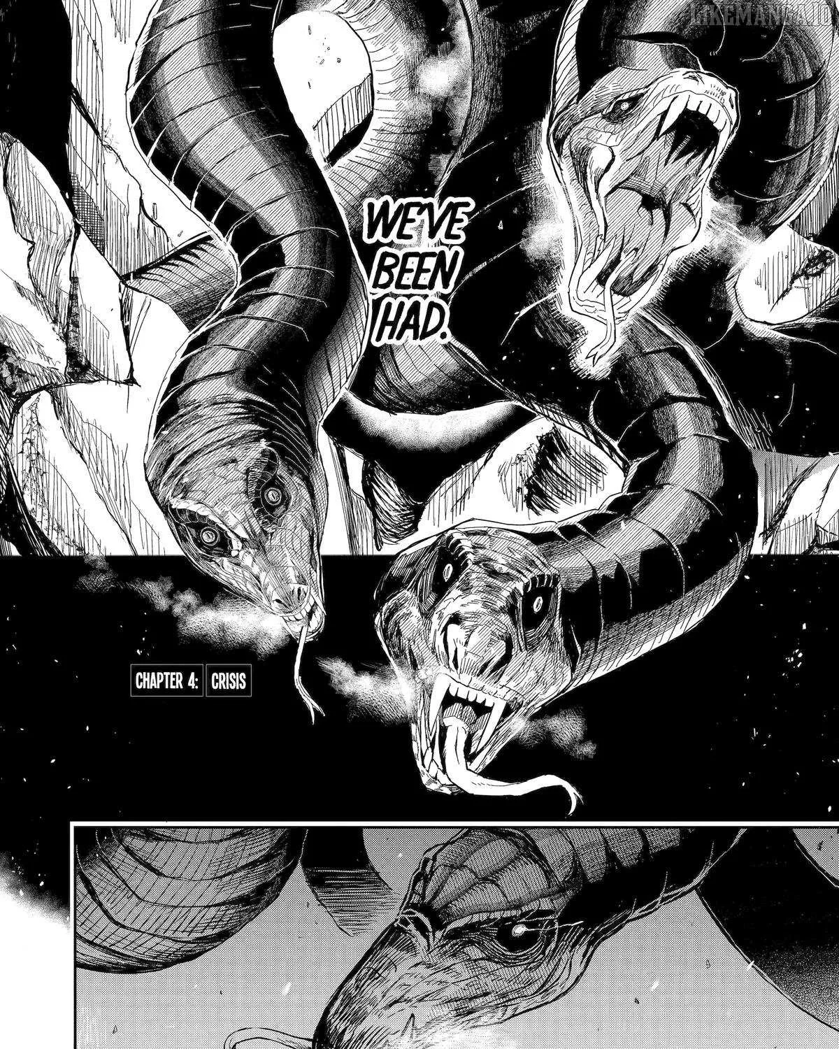 Katainaka no Ossan, Kensei ni Naru Gaiden – Ryuu Soken no Kiseki Chapter 4 page 4 - 