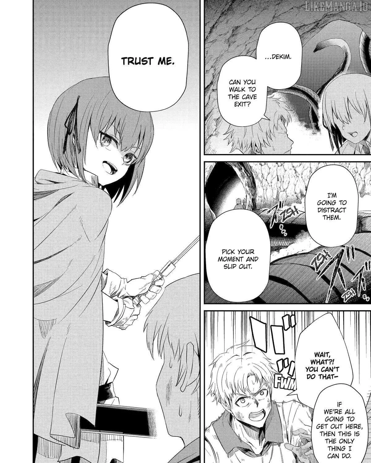 Katainaka no Ossan, Kensei ni Naru Gaiden – Ryuu Soken no Kiseki Chapter 4 page 36 - 