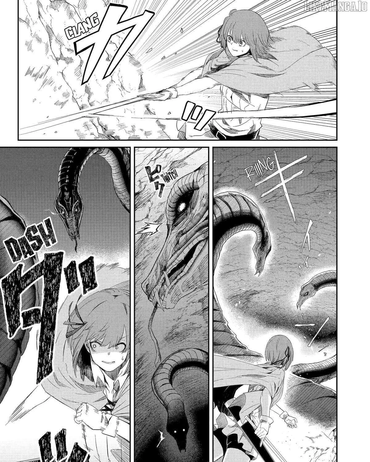 Katainaka no Ossan, Kensei ni Naru Gaiden – Ryuu Soken no Kiseki Chapter 4 page 38 - 