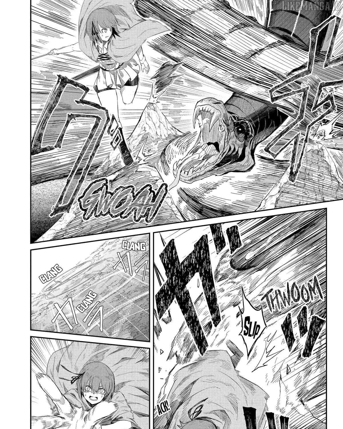 Katainaka no Ossan, Kensei ni Naru Gaiden – Ryuu Soken no Kiseki Chapter 4 page 40 - 