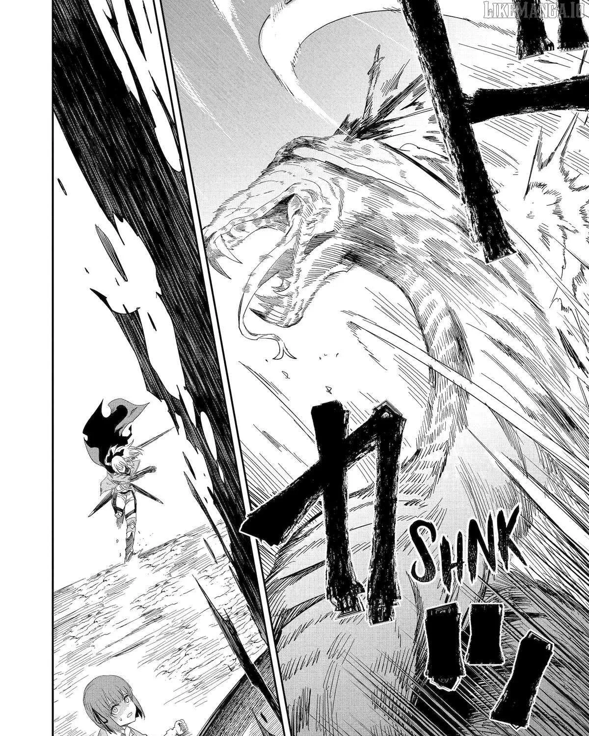 Katainaka no Ossan, Kensei ni Naru Gaiden – Ryuu Soken no Kiseki Chapter 4 page 44 - 