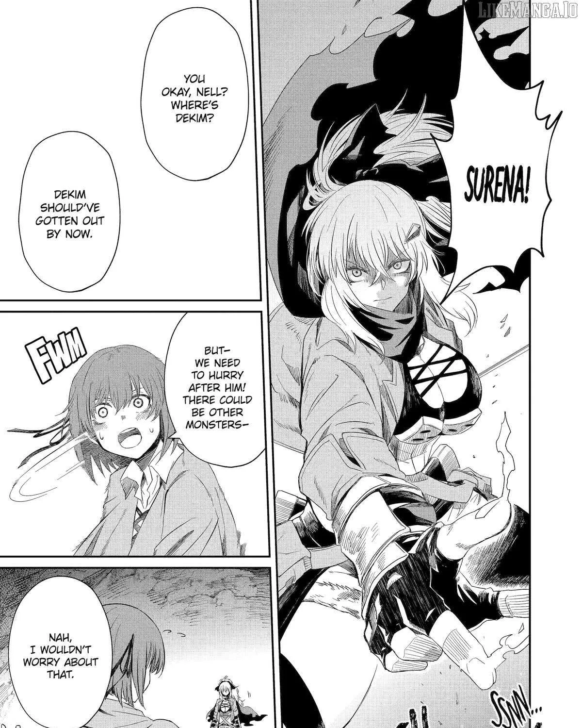 Katainaka no Ossan, Kensei ni Naru Gaiden – Ryuu Soken no Kiseki Chapter 4 page 46 - 