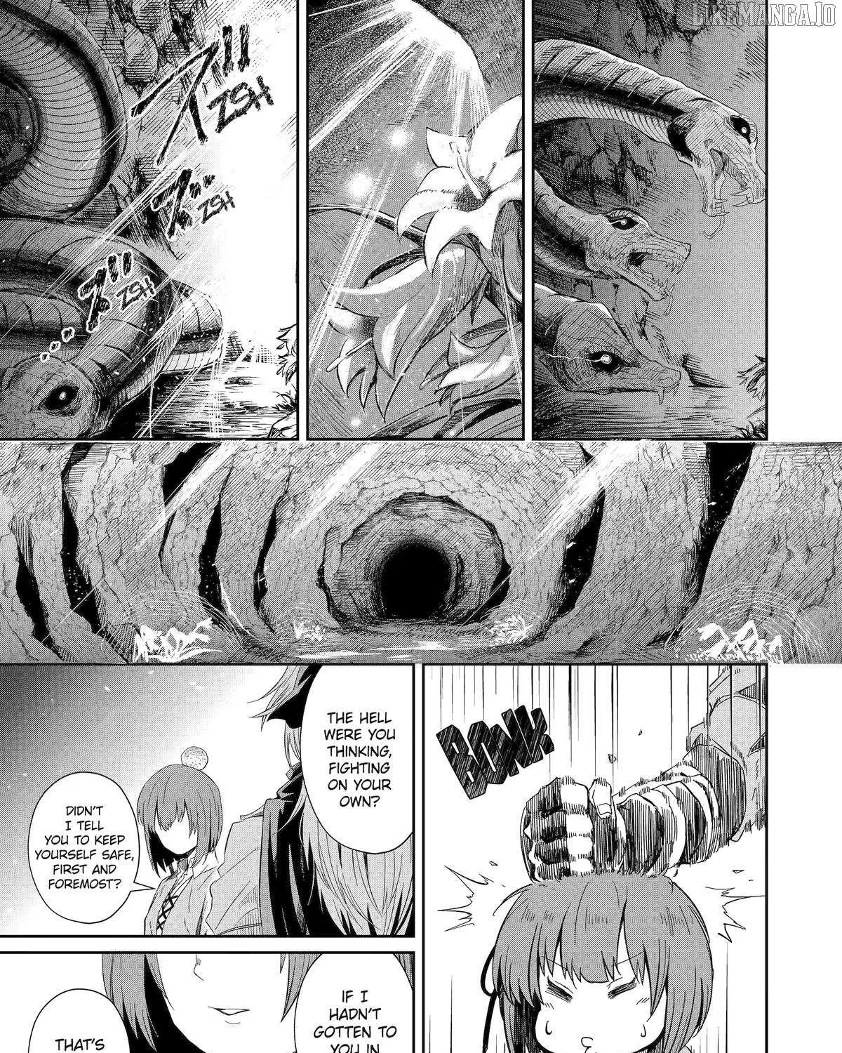 Katainaka no Ossan, Kensei ni Naru Gaiden – Ryuu Soken no Kiseki Chapter 4 page 50 - 