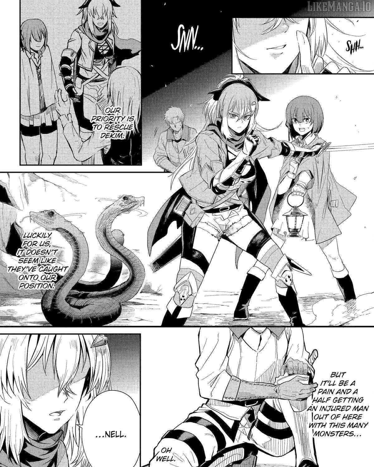 Katainaka no Ossan, Kensei ni Naru Gaiden – Ryuu Soken no Kiseki Chapter 4 page 6 - 
