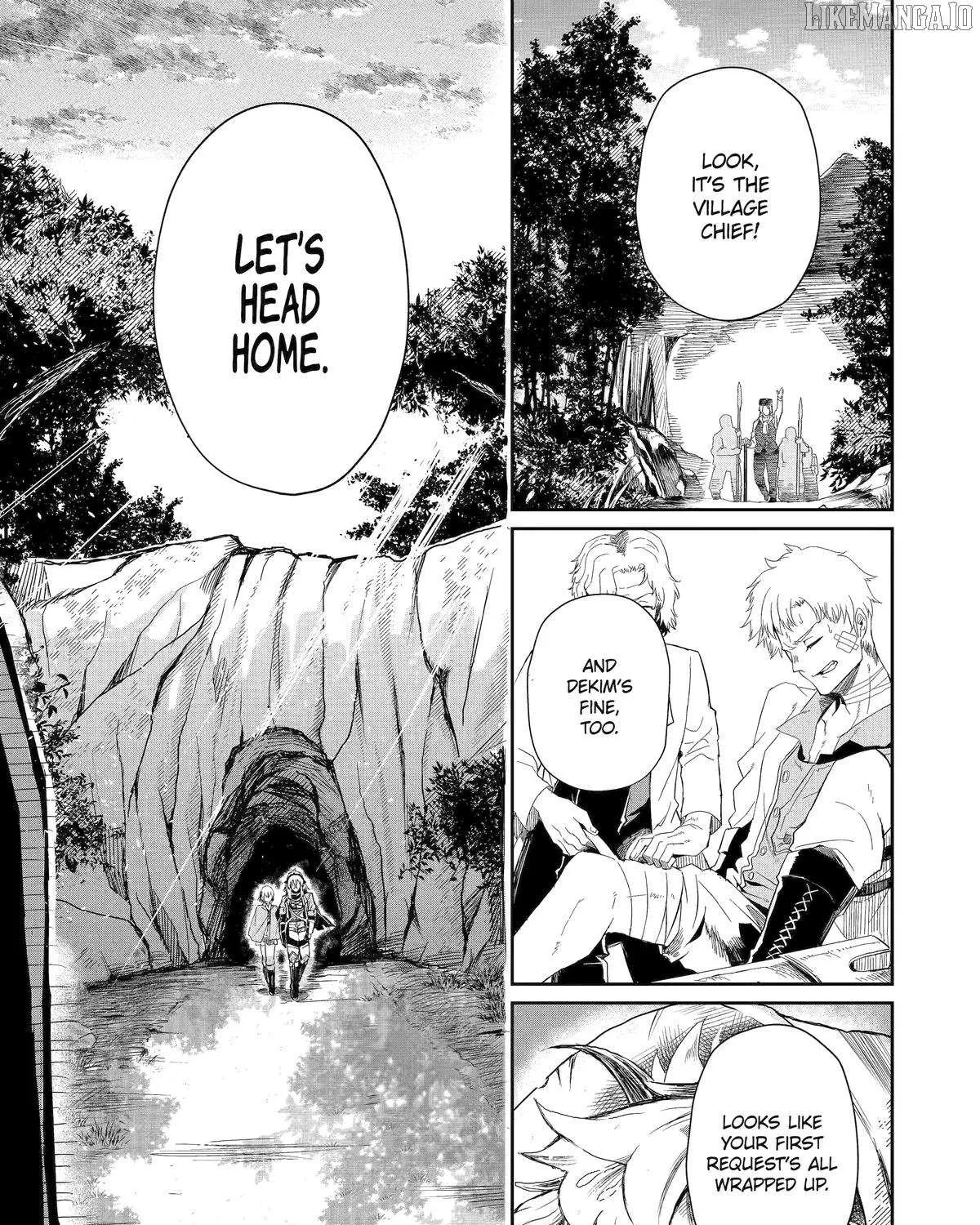 Katainaka no Ossan, Kensei ni Naru Gaiden – Ryuu Soken no Kiseki Chapter 4 page 54 - 