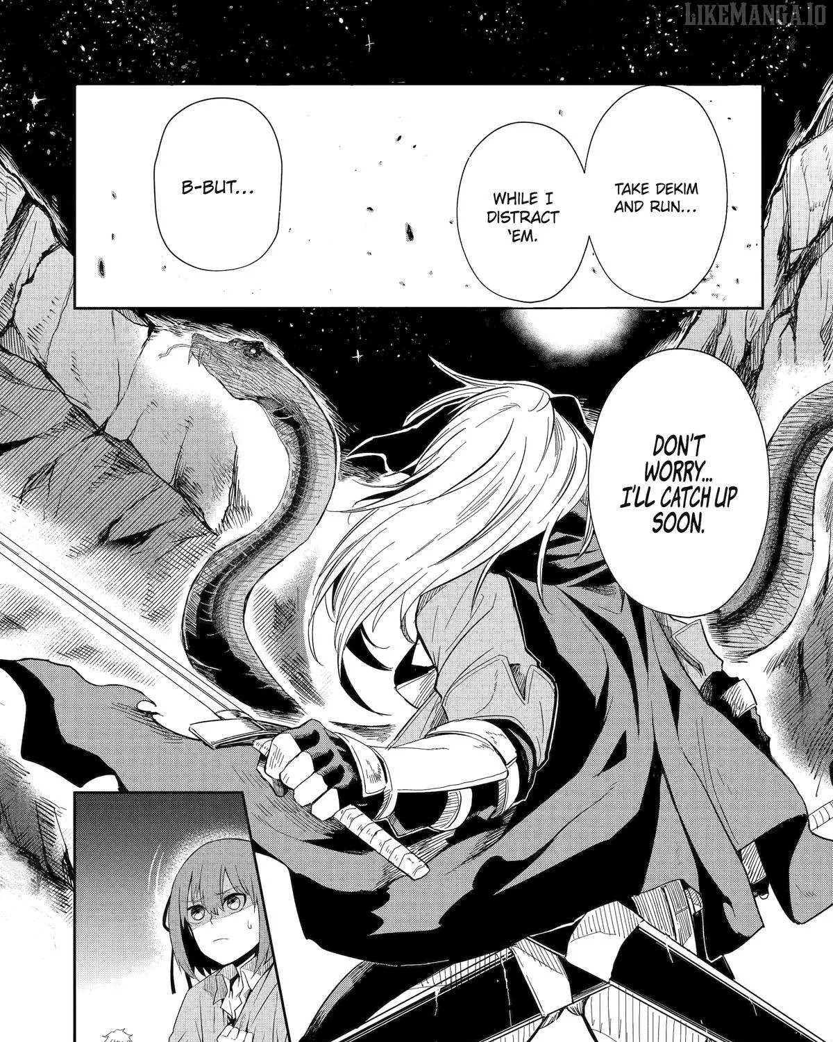 Katainaka no Ossan, Kensei ni Naru Gaiden – Ryuu Soken no Kiseki Chapter 4 page 8 - 