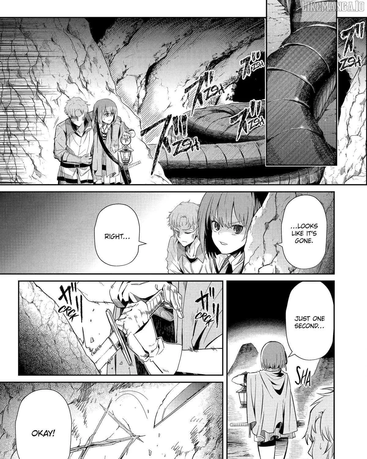 Katainaka no Ossan, Kensei ni Naru Gaiden – Ryuu Soken no Kiseki Chapter 4 page 10 - 
