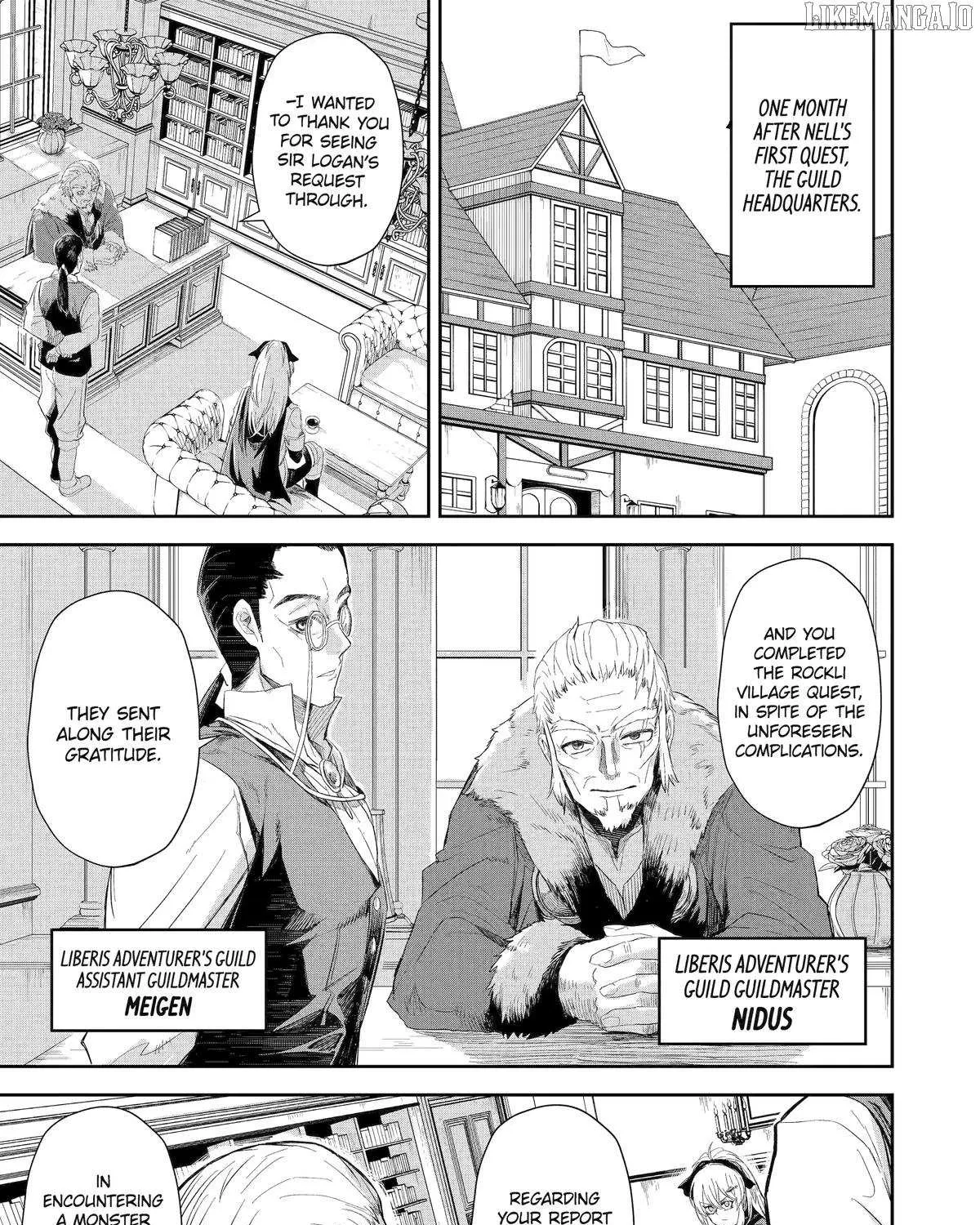Katainaka no Ossan, Kensei ni Naru Gaiden – Ryuu Soken no Kiseki Chapter 5 page 2 - 