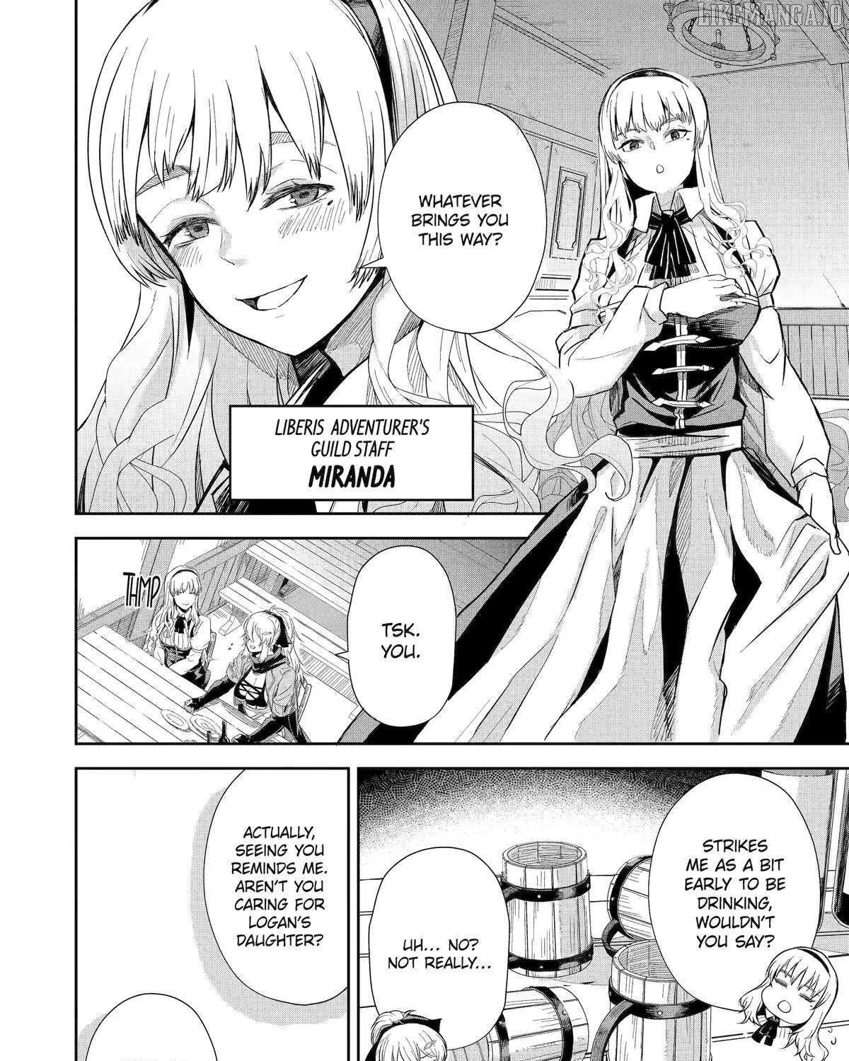 Katainaka no Ossan, Kensei ni Naru Gaiden – Ryuu Soken no Kiseki Chapter 5 page 16 - 