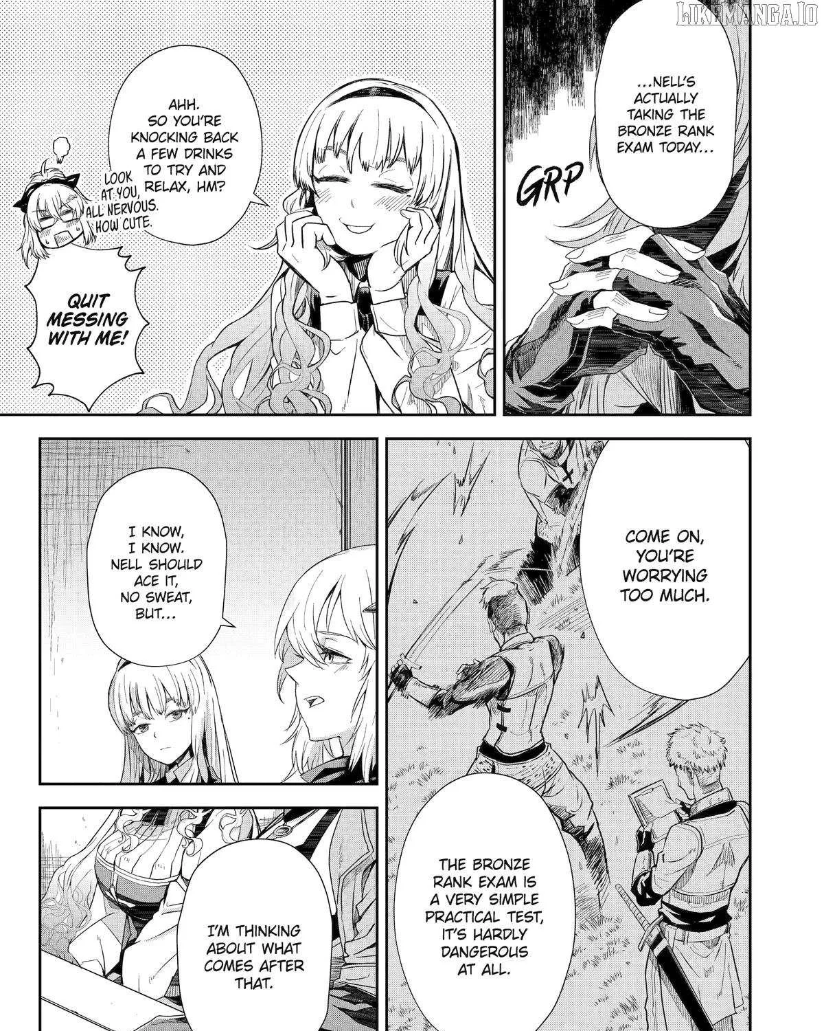 Katainaka no Ossan, Kensei ni Naru Gaiden – Ryuu Soken no Kiseki Chapter 5 page 18 - 
