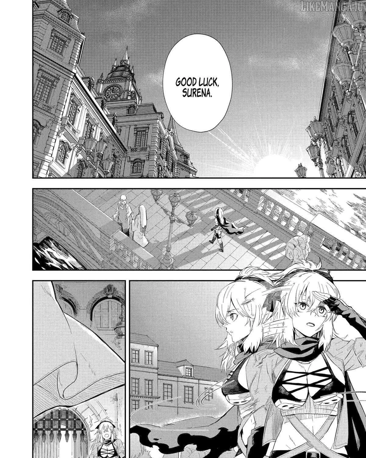 Katainaka no Ossan, Kensei ni Naru Gaiden – Ryuu Soken no Kiseki Chapter 5 page 28 - 