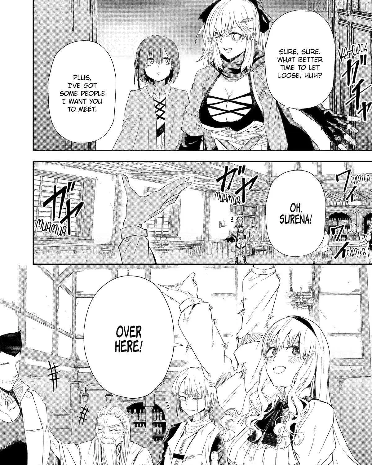Katainaka no Ossan, Kensei ni Naru Gaiden – Ryuu Soken no Kiseki Chapter 5 page 32 - 