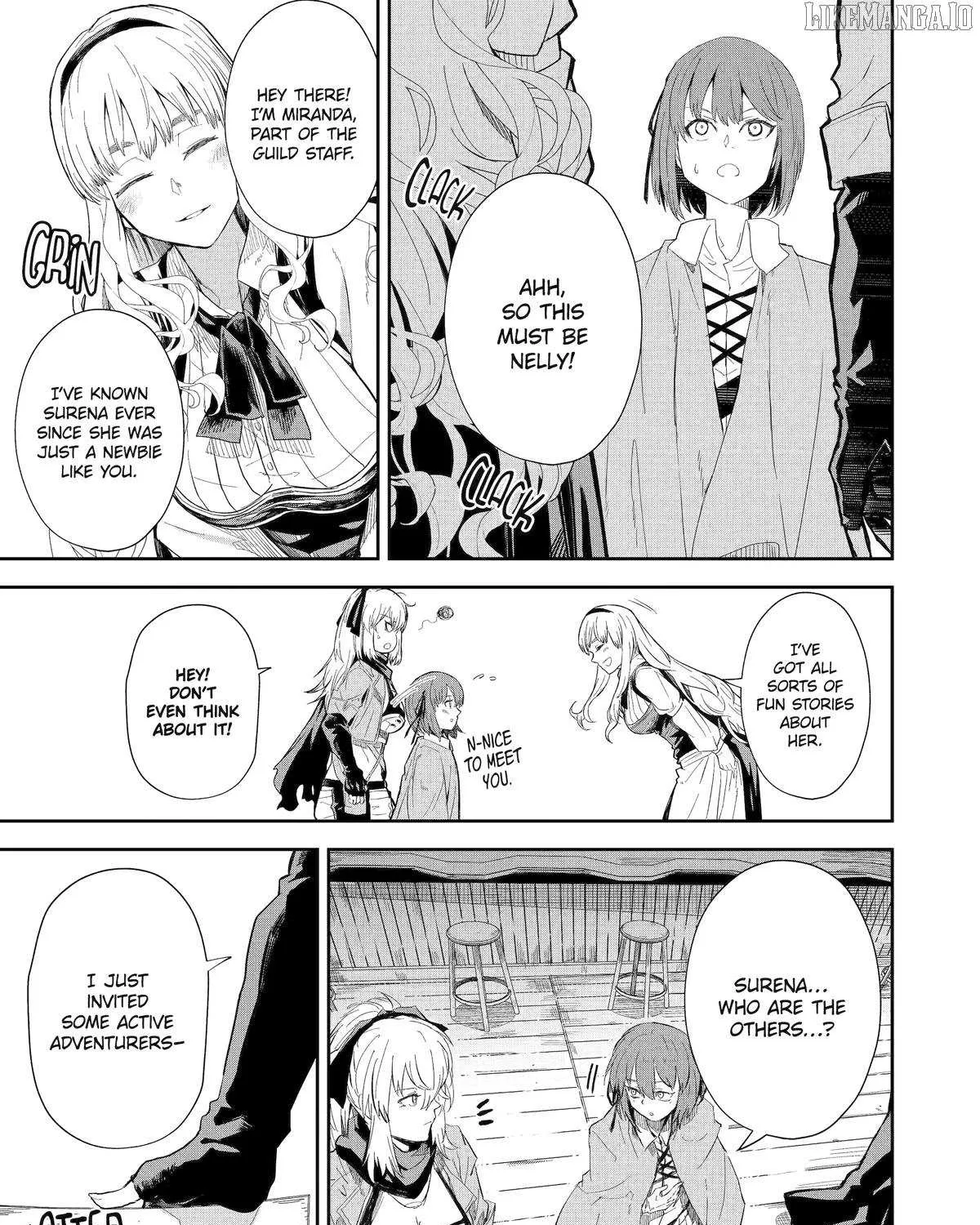 Katainaka no Ossan, Kensei ni Naru Gaiden – Ryuu Soken no Kiseki Chapter 5 page 34 - 