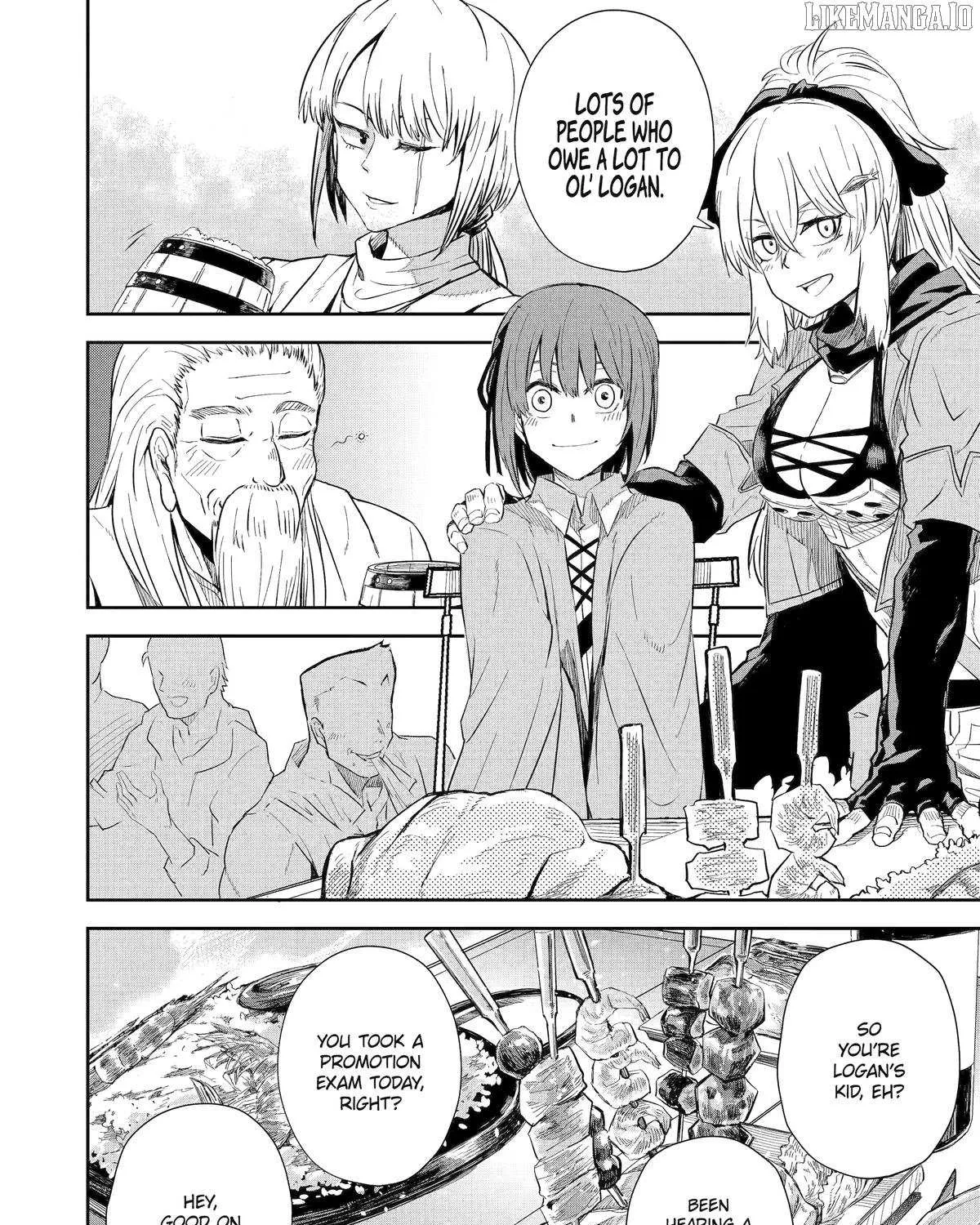 Katainaka no Ossan, Kensei ni Naru Gaiden – Ryuu Soken no Kiseki Chapter 5 page 36 - 