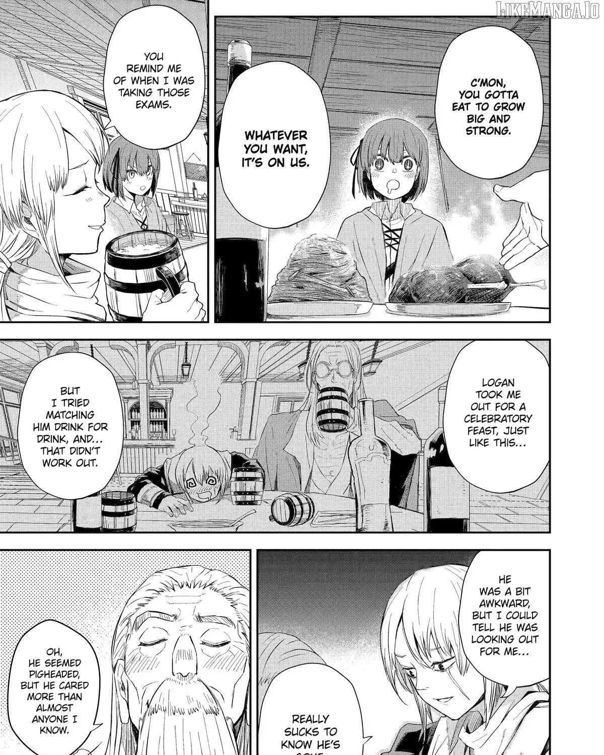Katainaka no Ossan, Kensei ni Naru Gaiden – Ryuu Soken no Kiseki Chapter 5 page 38 - 