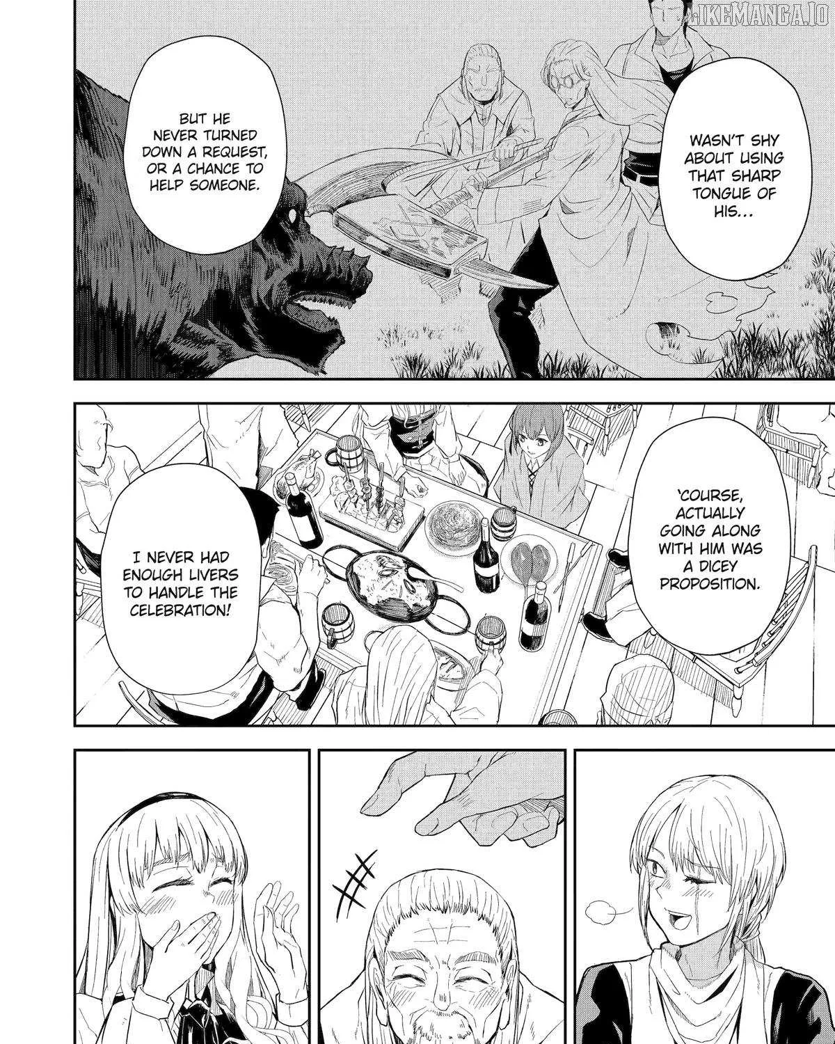 Katainaka no Ossan, Kensei ni Naru Gaiden – Ryuu Soken no Kiseki Chapter 5 page 40 - 