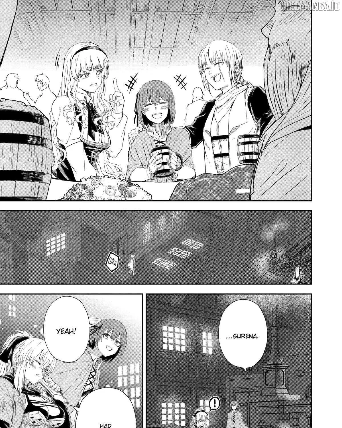 Katainaka no Ossan, Kensei ni Naru Gaiden – Ryuu Soken no Kiseki Chapter 5 page 42 - 