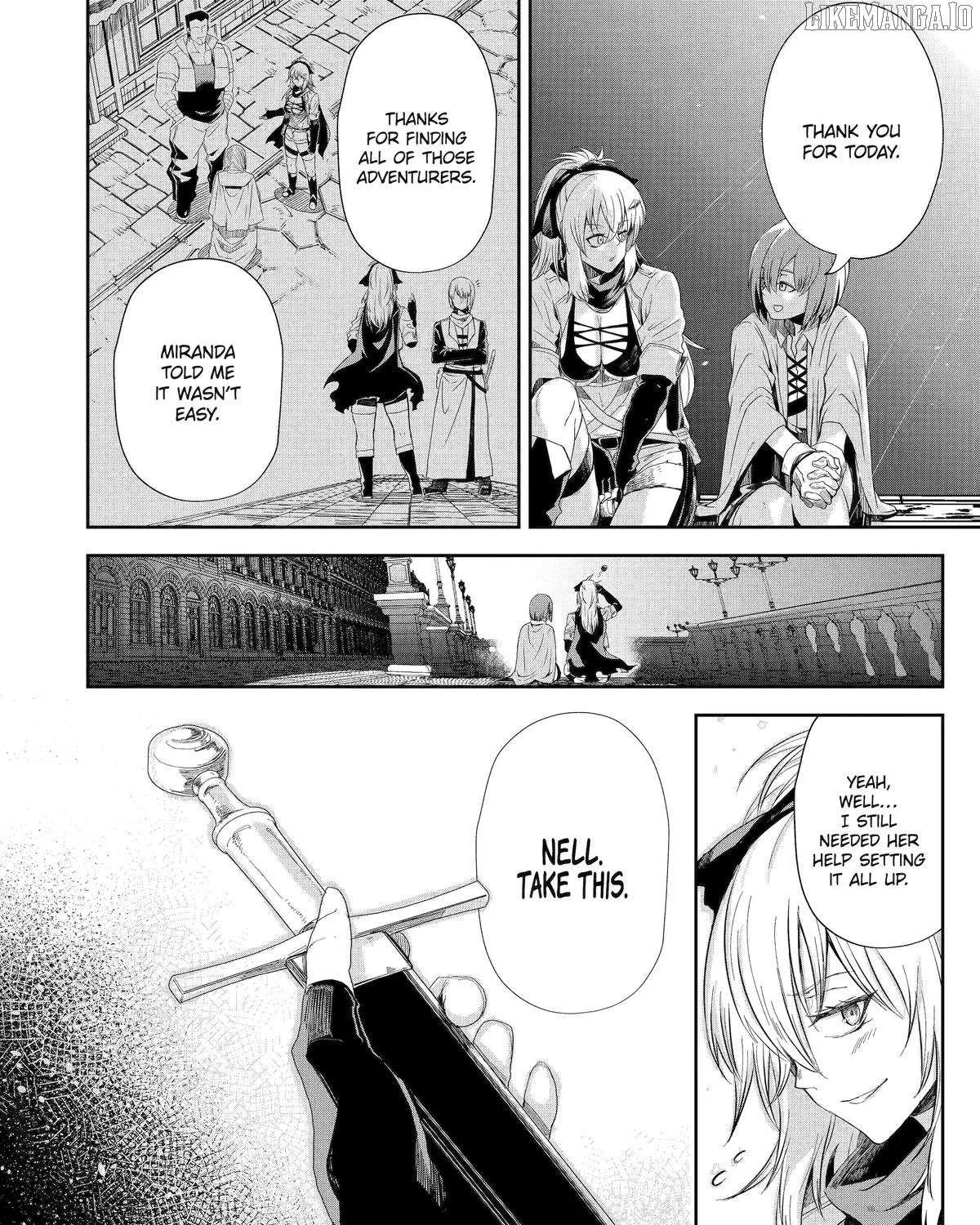 Katainaka no Ossan, Kensei ni Naru Gaiden – Ryuu Soken no Kiseki Chapter 5 page 44 - 