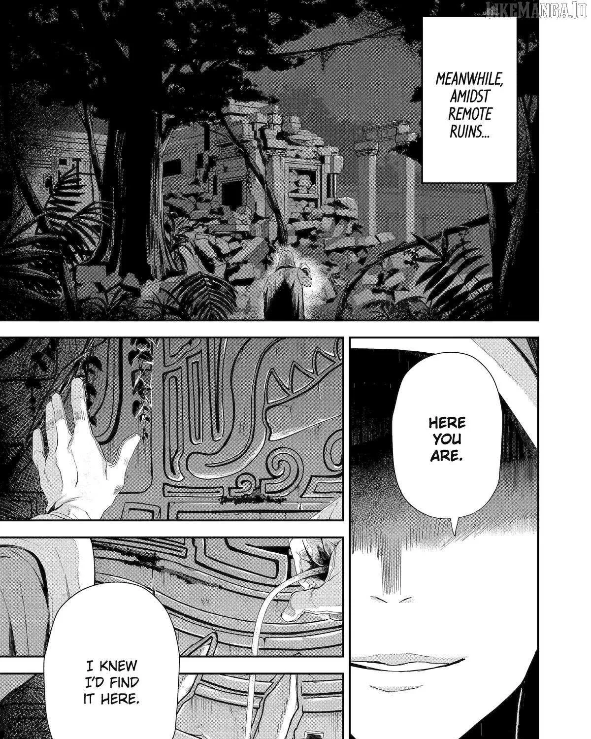 Katainaka no Ossan, Kensei ni Naru Gaiden – Ryuu Soken no Kiseki Chapter 5 page 50 - 