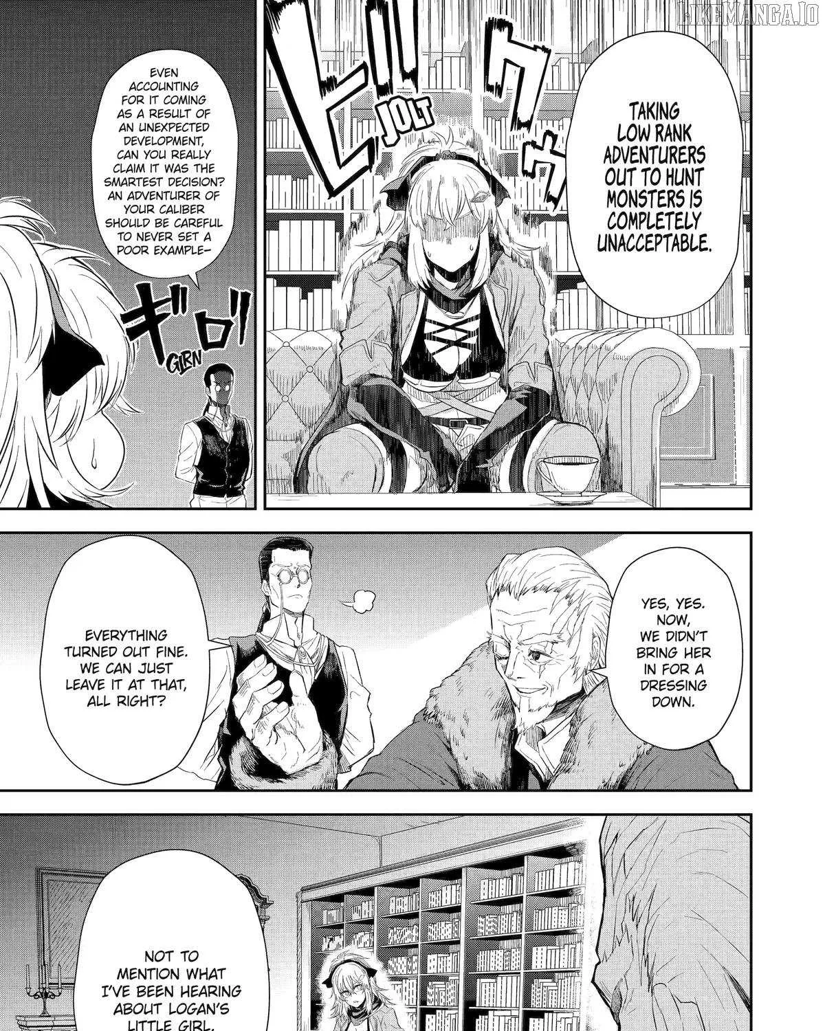 Katainaka no Ossan, Kensei ni Naru Gaiden – Ryuu Soken no Kiseki Chapter 5 page 6 - 