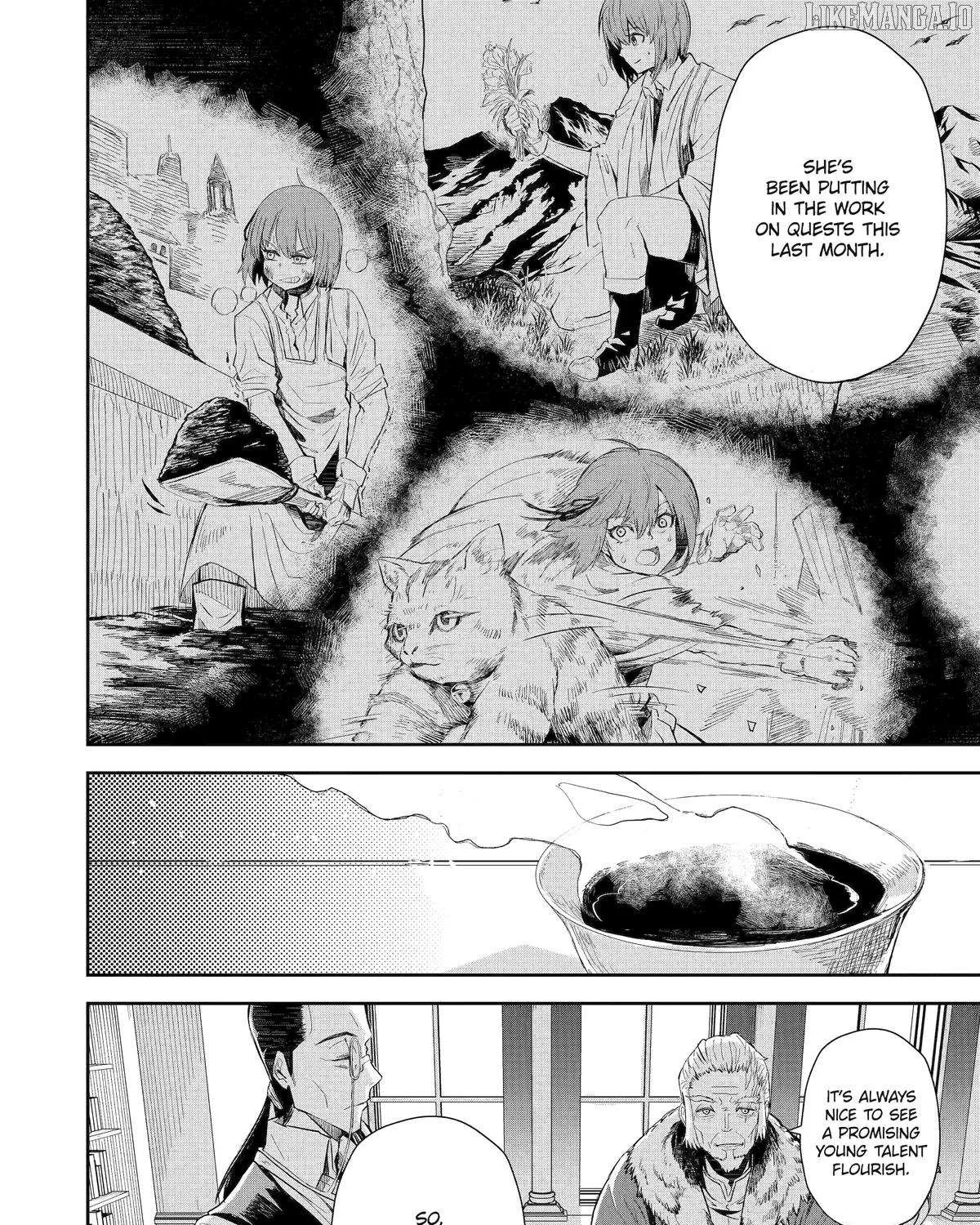 Katainaka no Ossan, Kensei ni Naru Gaiden – Ryuu Soken no Kiseki Chapter 5 page 8 - 