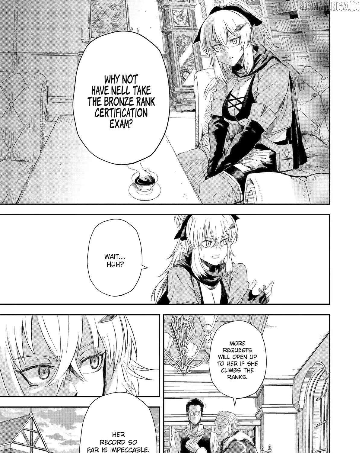 Katainaka no Ossan, Kensei ni Naru Gaiden – Ryuu Soken no Kiseki Chapter 5 page 10 - 