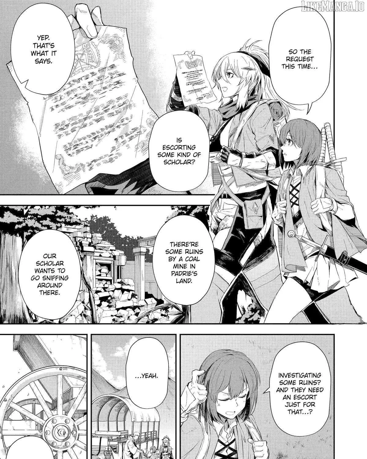 Katainaka no Ossan, Kensei ni Naru Gaiden – Ryuu Soken no Kiseki Chapter 6 page 1 - 