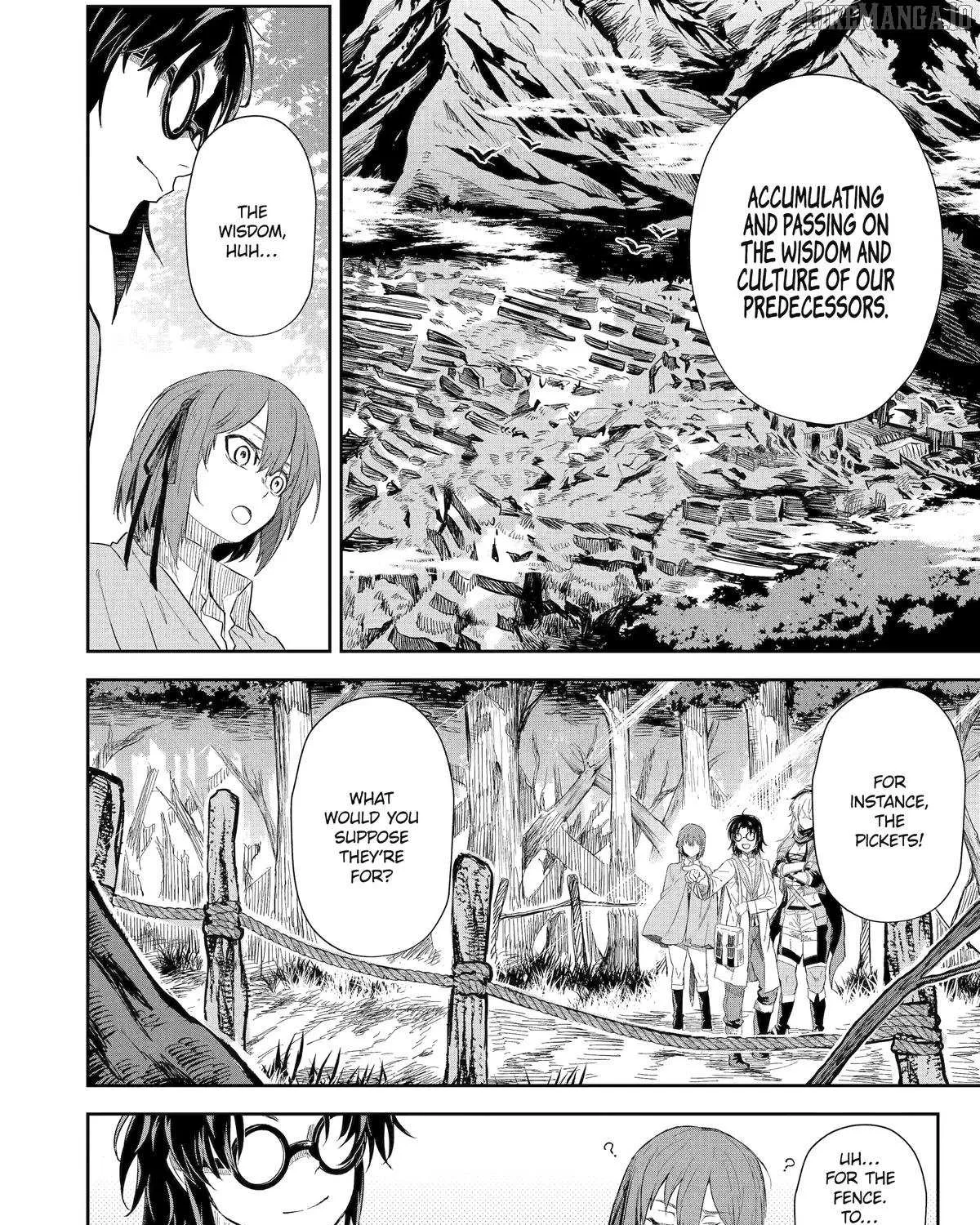 Katainaka no Ossan, Kensei ni Naru Gaiden – Ryuu Soken no Kiseki Chapter 6 page 19 - 
