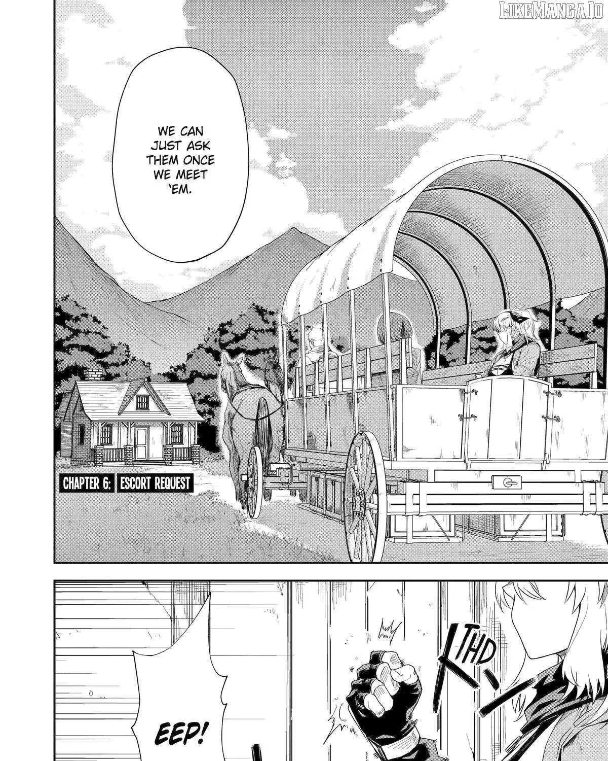 Katainaka no Ossan, Kensei ni Naru Gaiden – Ryuu Soken no Kiseki Chapter 6 page 3 - 