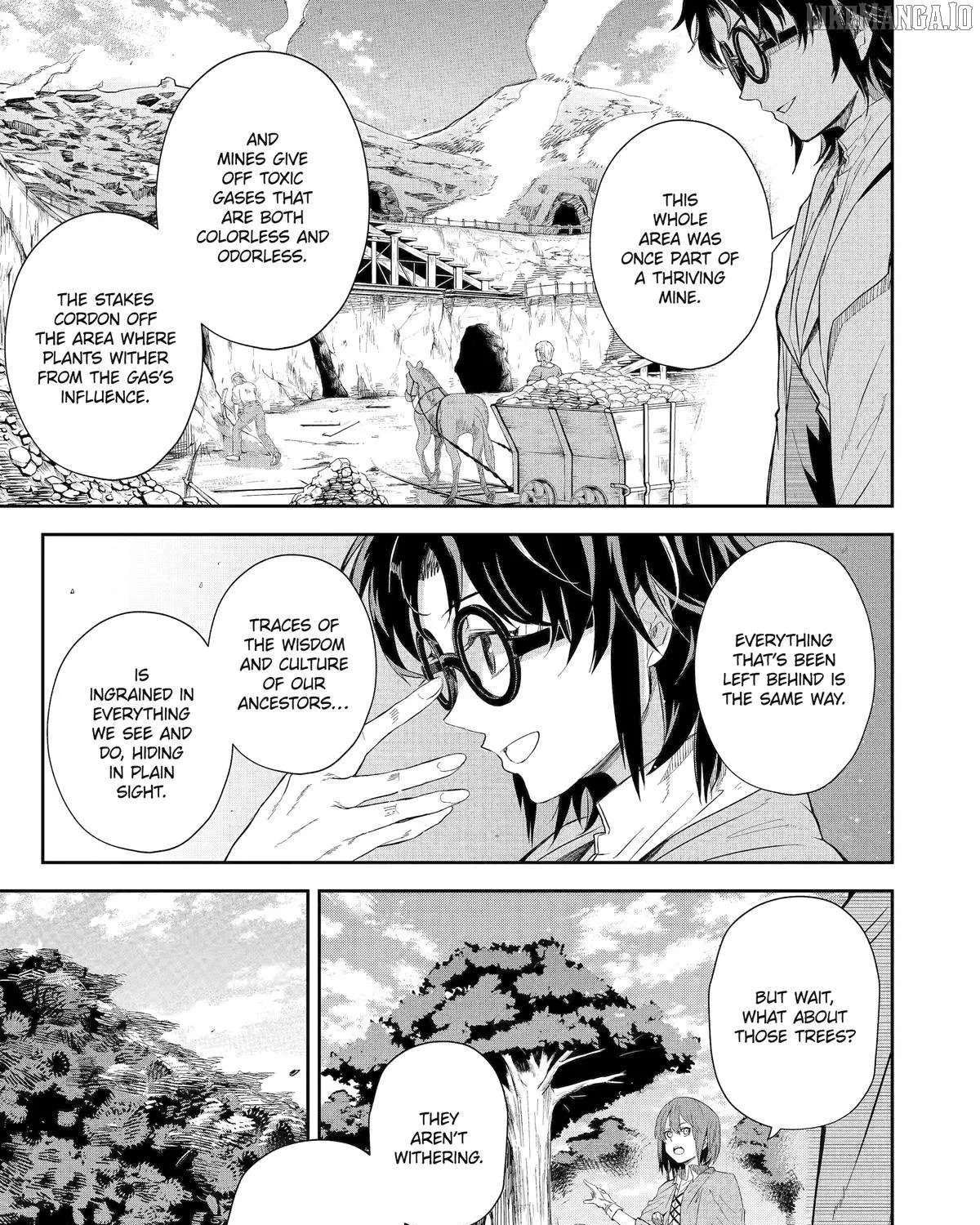 Katainaka no Ossan, Kensei ni Naru Gaiden – Ryuu Soken no Kiseki Chapter 6 page 21 - 