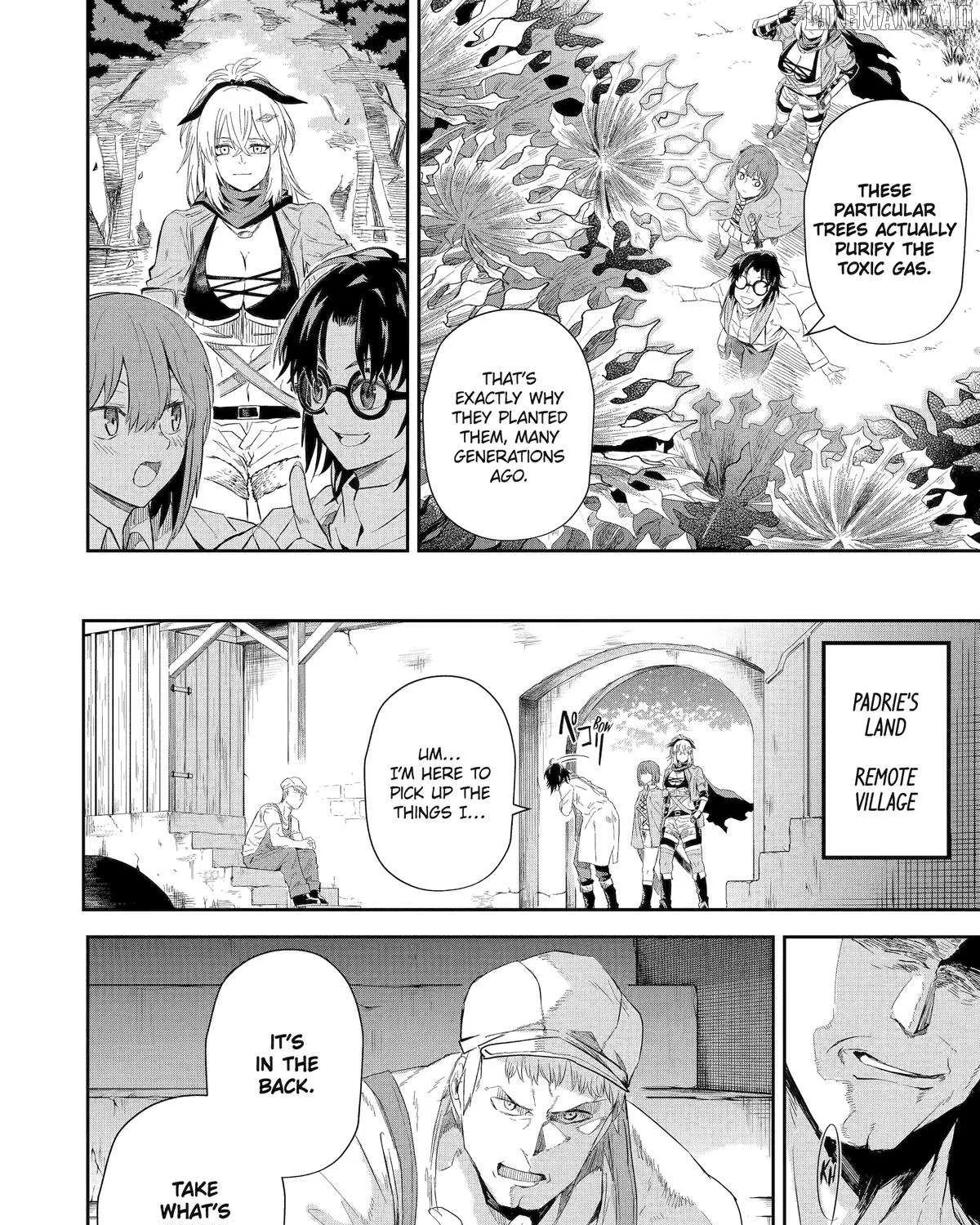 Katainaka no Ossan, Kensei ni Naru Gaiden – Ryuu Soken no Kiseki Chapter 6 page 23 - 