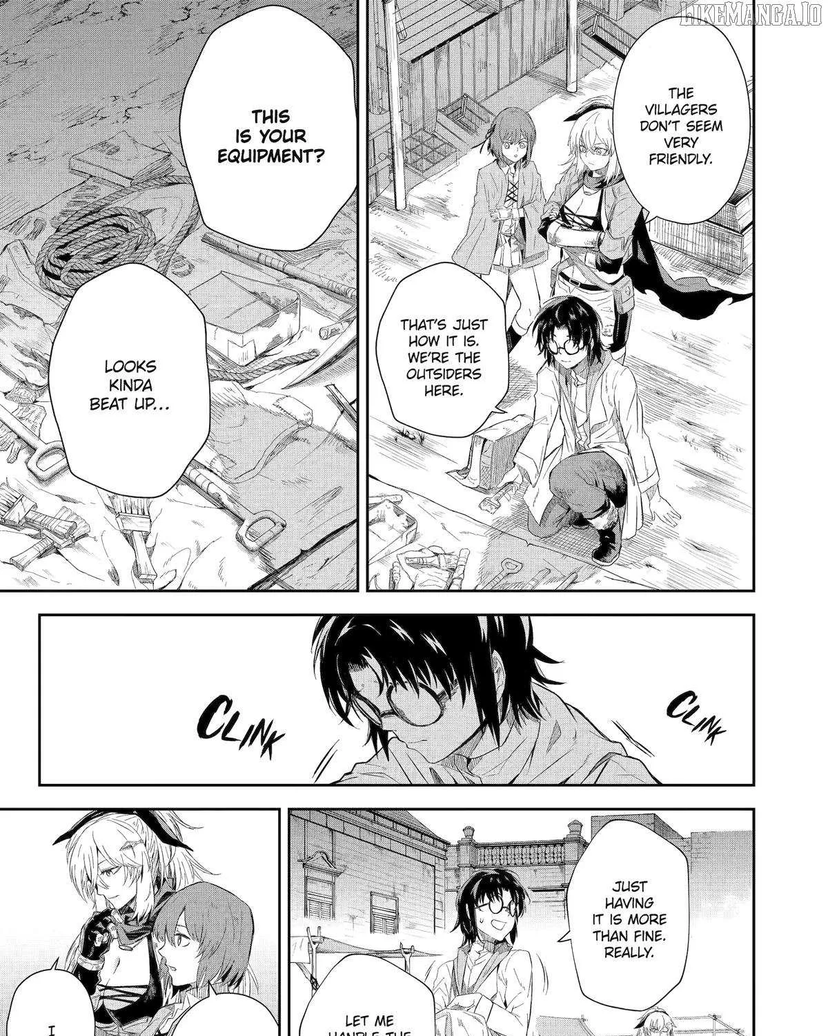 Katainaka no Ossan, Kensei ni Naru Gaiden – Ryuu Soken no Kiseki Chapter 6 page 25 - 