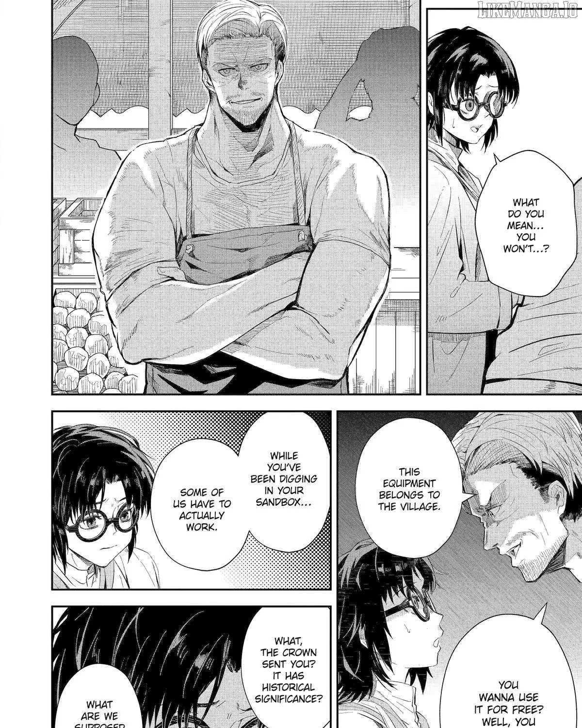 Katainaka no Ossan, Kensei ni Naru Gaiden – Ryuu Soken no Kiseki Chapter 6 page 27 - 
