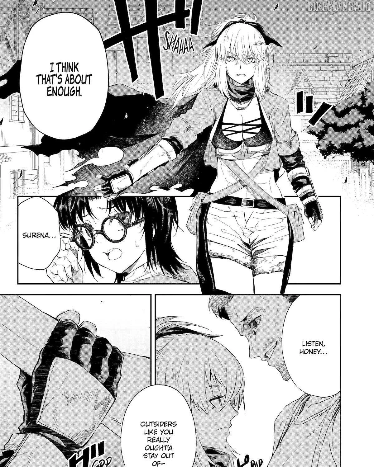 Katainaka no Ossan, Kensei ni Naru Gaiden – Ryuu Soken no Kiseki Chapter 6 page 29 - 