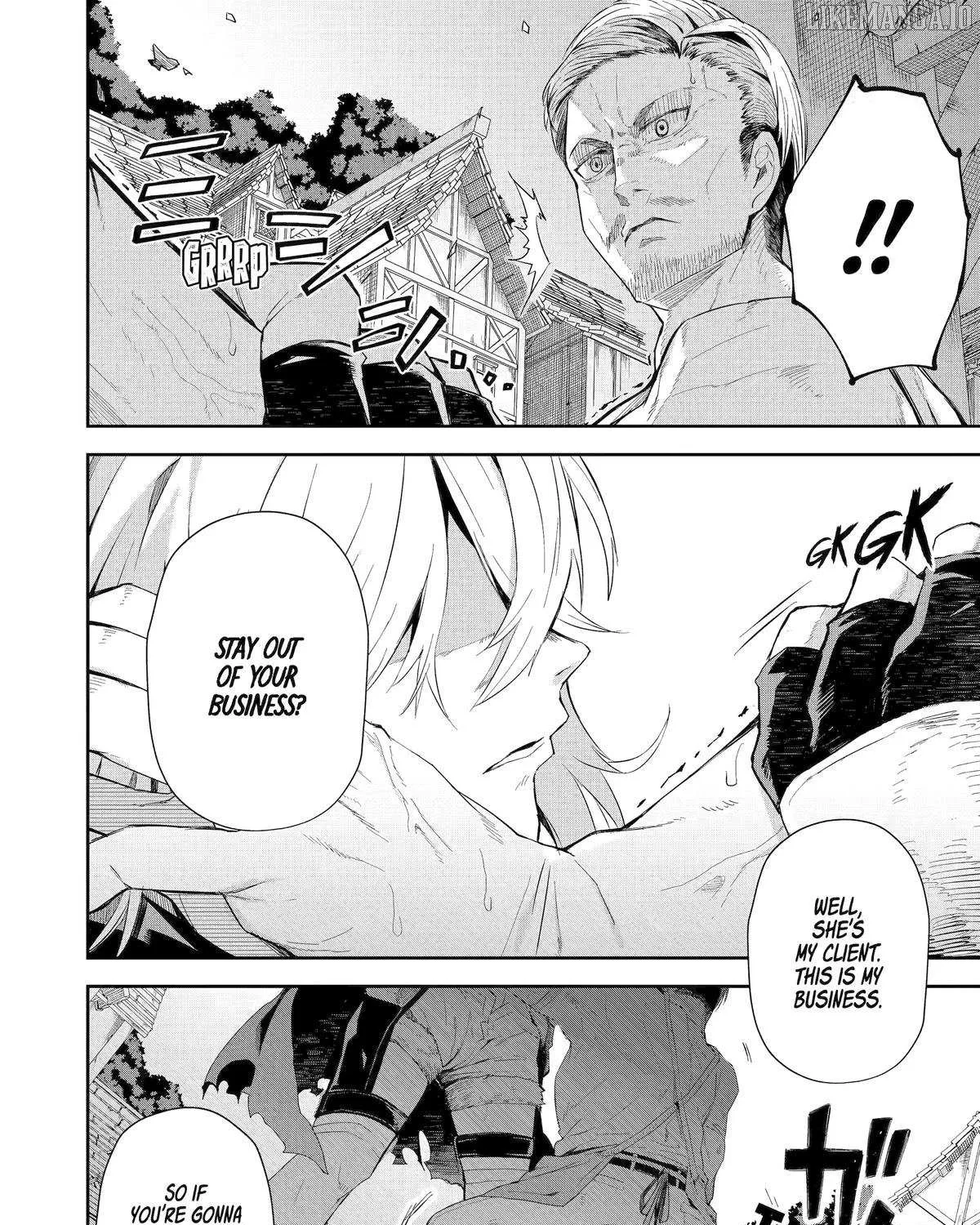 Katainaka no Ossan, Kensei ni Naru Gaiden – Ryuu Soken no Kiseki Chapter 6 page 31 - 