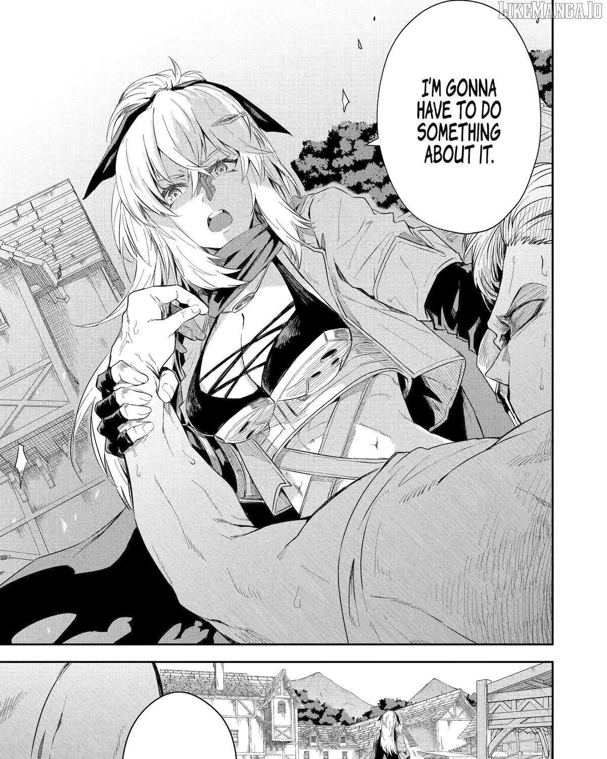 Katainaka no Ossan, Kensei ni Naru Gaiden – Ryuu Soken no Kiseki Chapter 6 page 33 - 