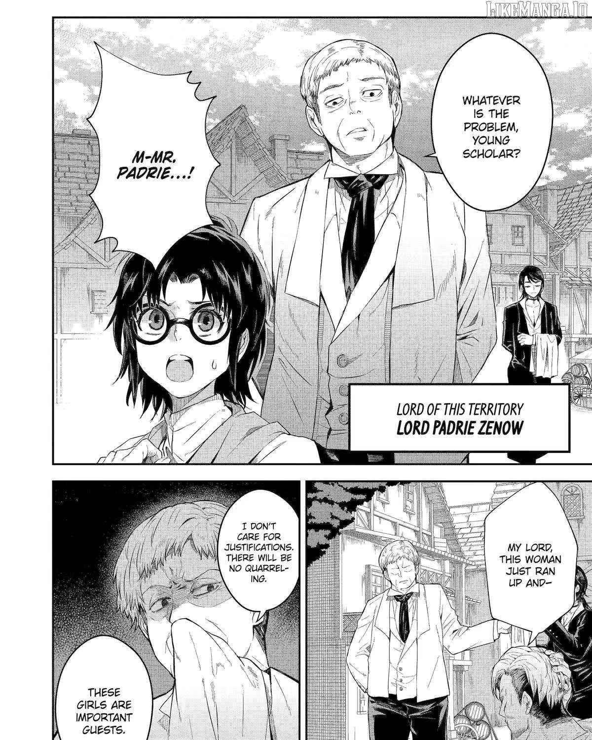 Katainaka no Ossan, Kensei ni Naru Gaiden – Ryuu Soken no Kiseki Chapter 6 page 35 - 