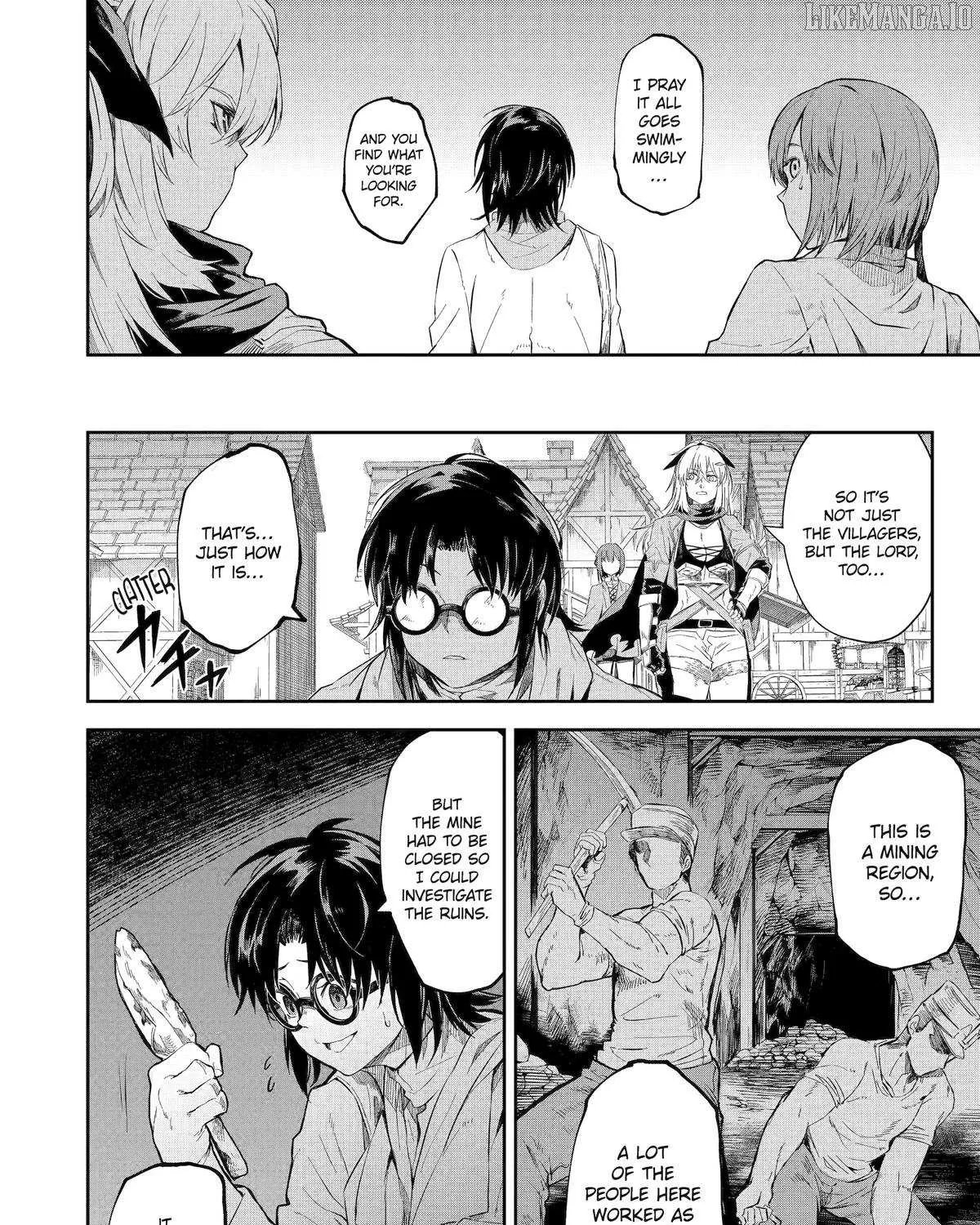 Katainaka no Ossan, Kensei ni Naru Gaiden – Ryuu Soken no Kiseki Chapter 6 page 39 - 