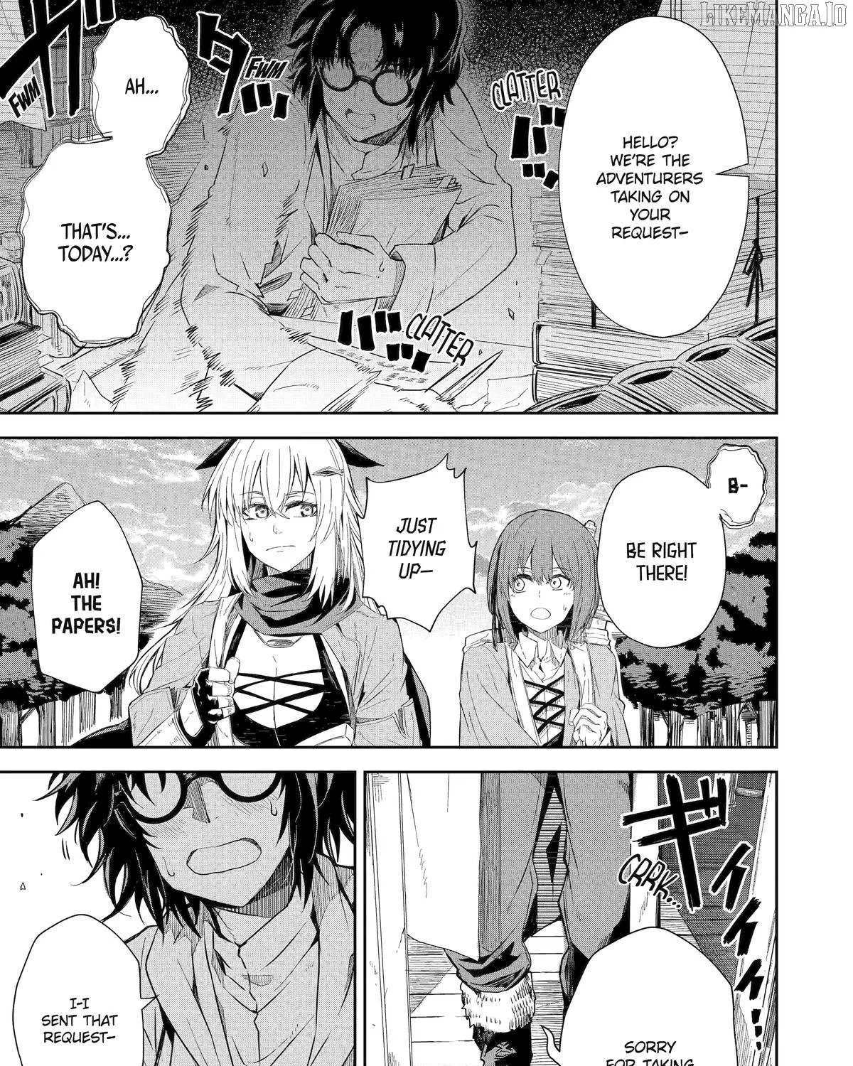 Katainaka no Ossan, Kensei ni Naru Gaiden – Ryuu Soken no Kiseki Chapter 6 page 5 - 