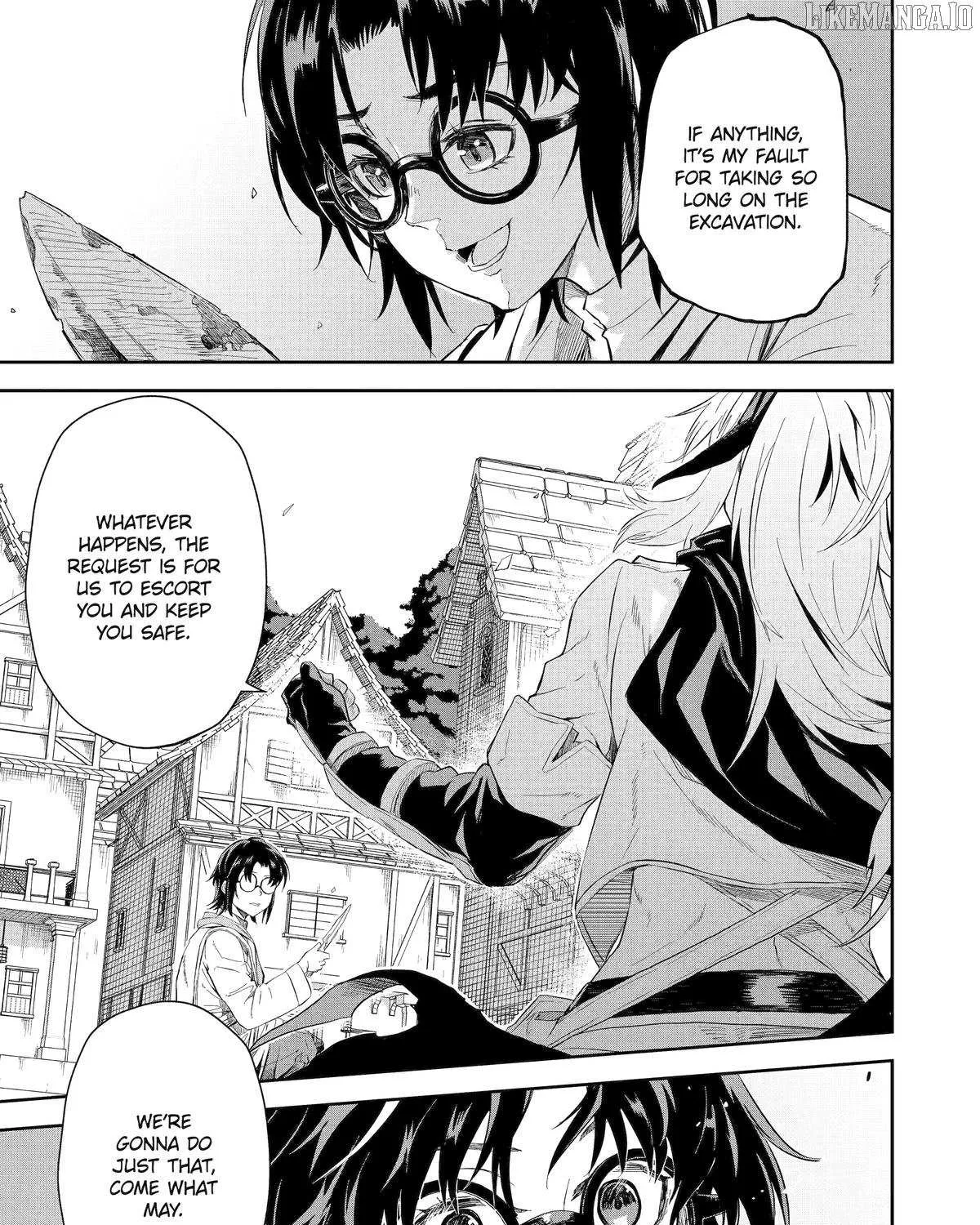 Katainaka no Ossan, Kensei ni Naru Gaiden – Ryuu Soken no Kiseki Chapter 6 page 41 - 