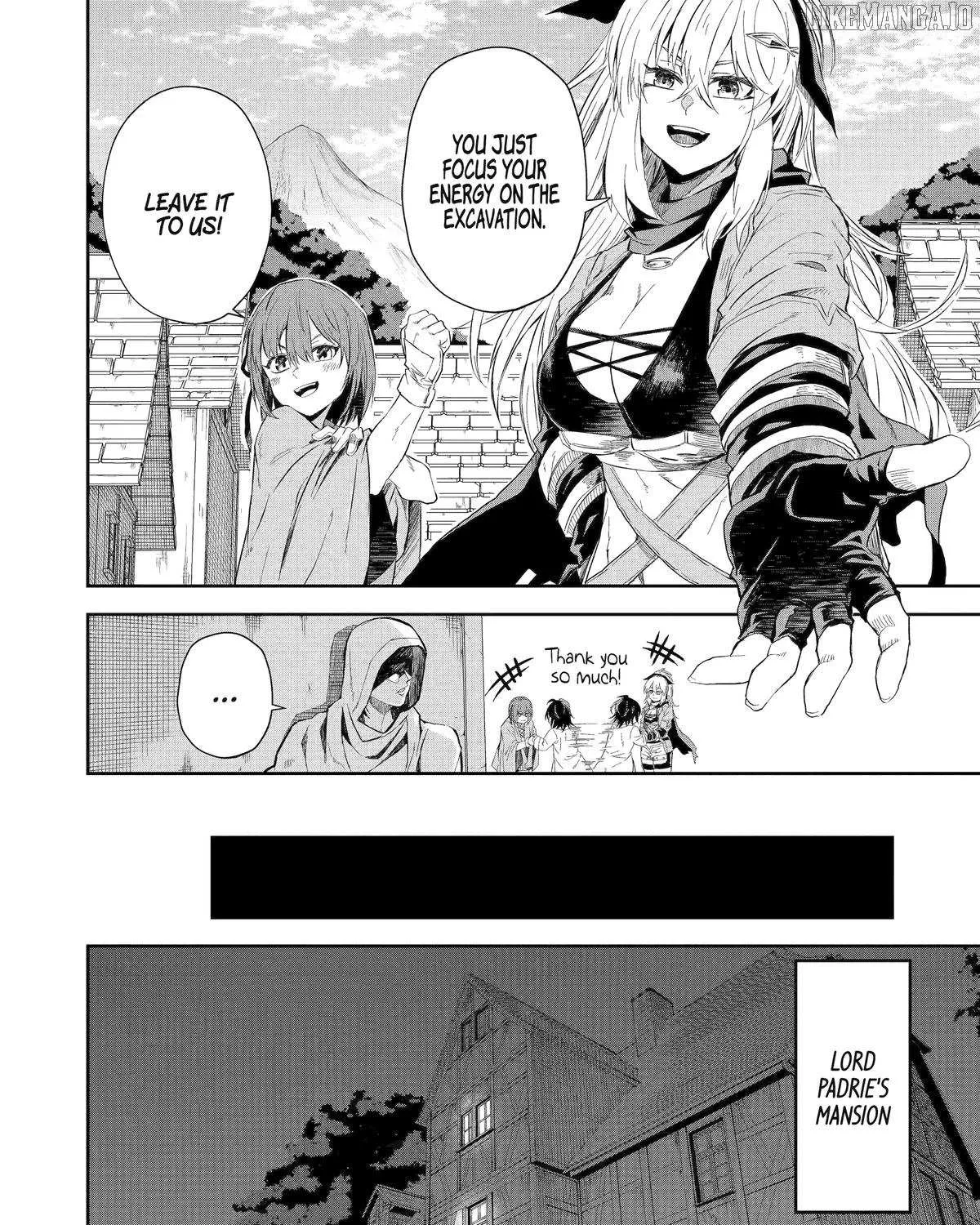 Katainaka no Ossan, Kensei ni Naru Gaiden – Ryuu Soken no Kiseki Chapter 6 page 43 - 